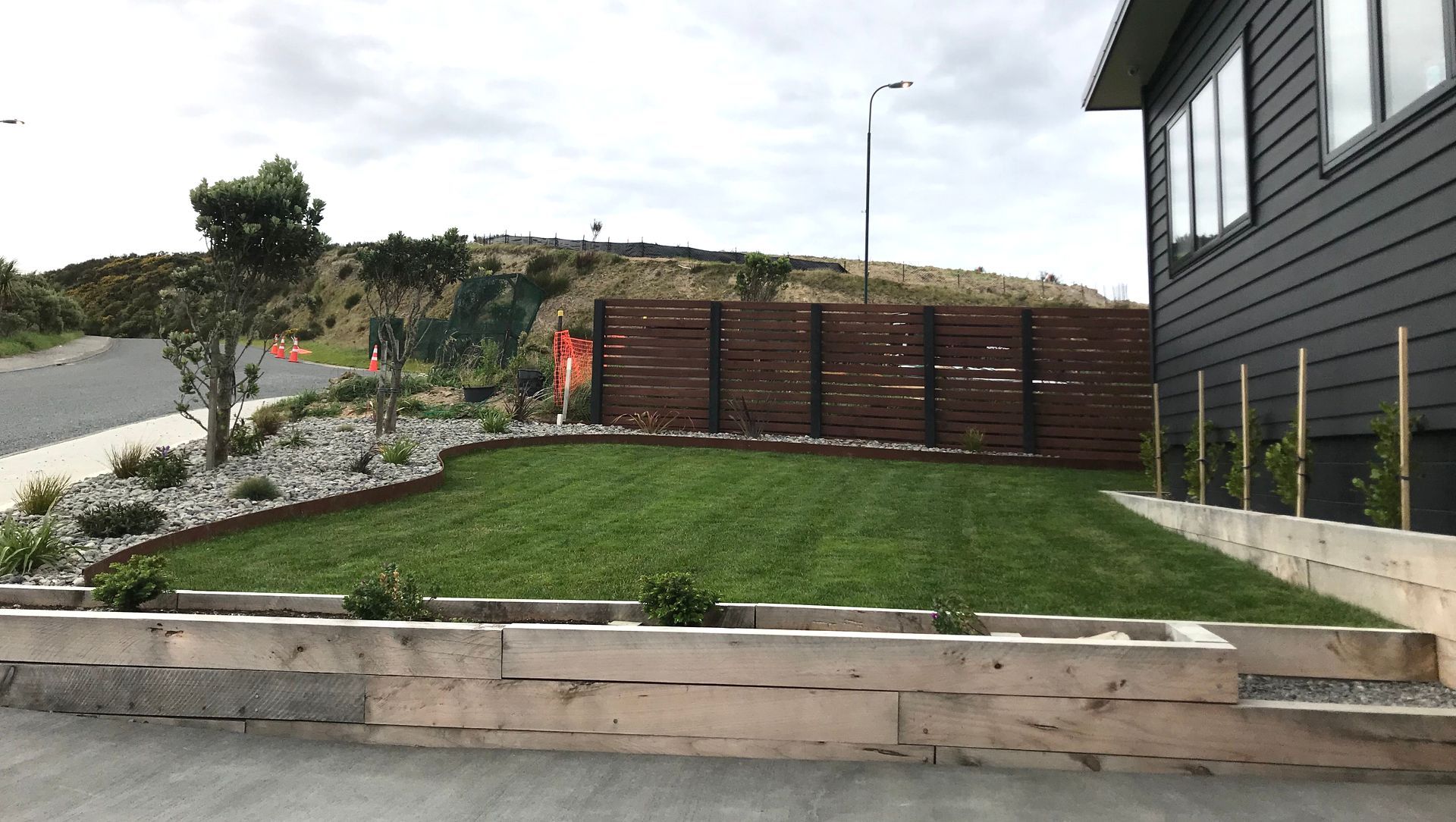 Wellington Harbour Lookout banner