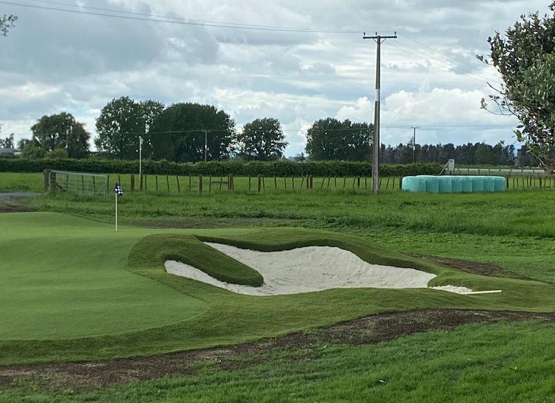 GOLF | Waitoa Farm, Waikato