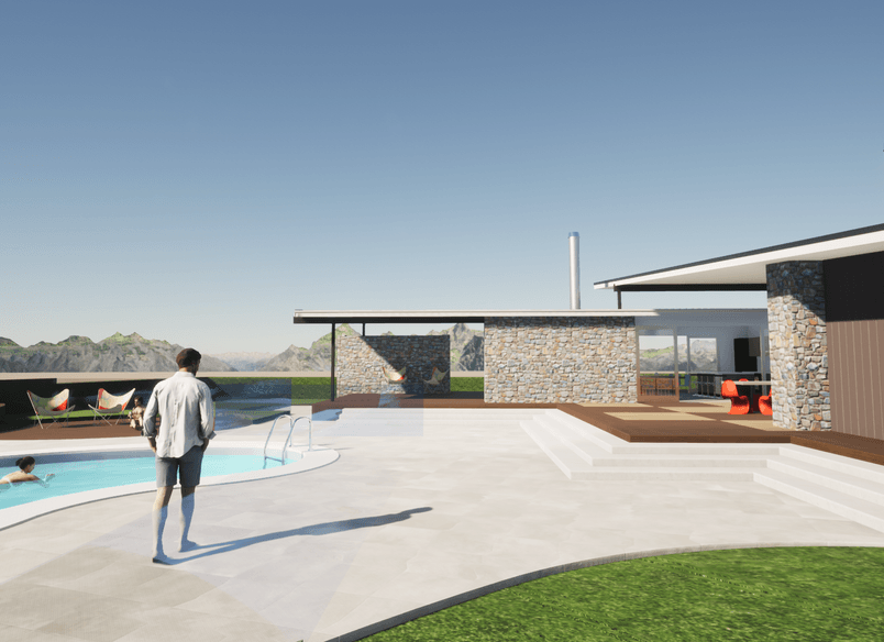 Clevedon Home and Landscape