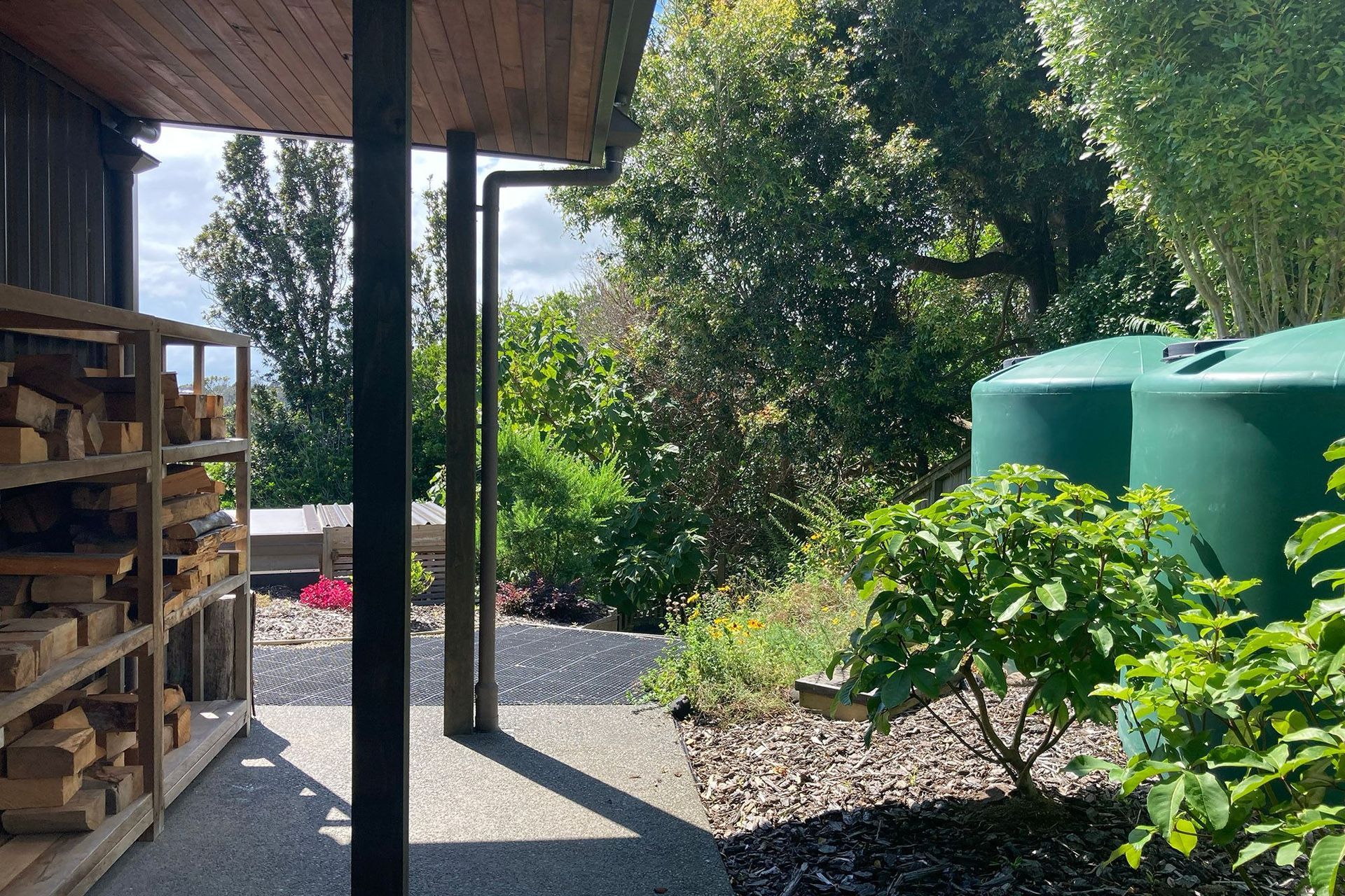 Resilience Infrastructure