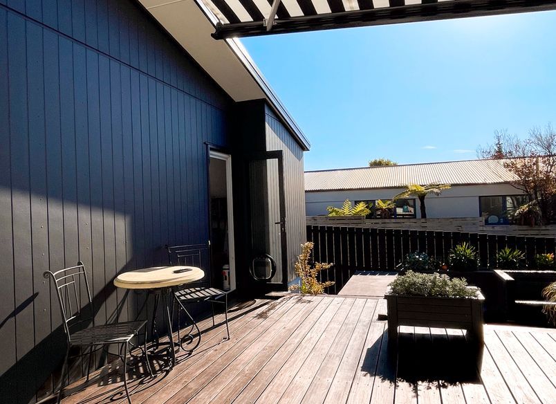 French Riviera - Cabriolet Awning