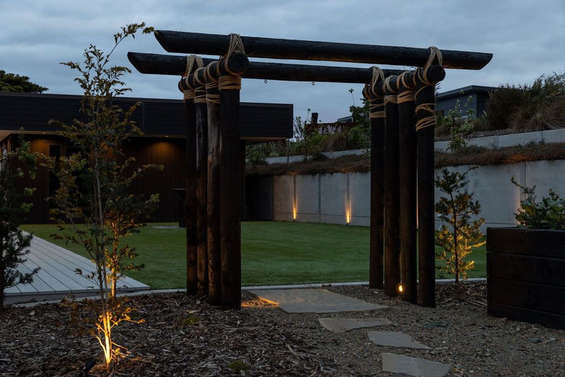 Landscape Lighting