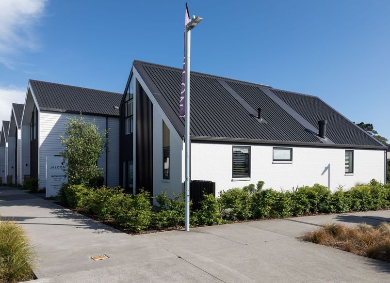 Hobsonville Show Home