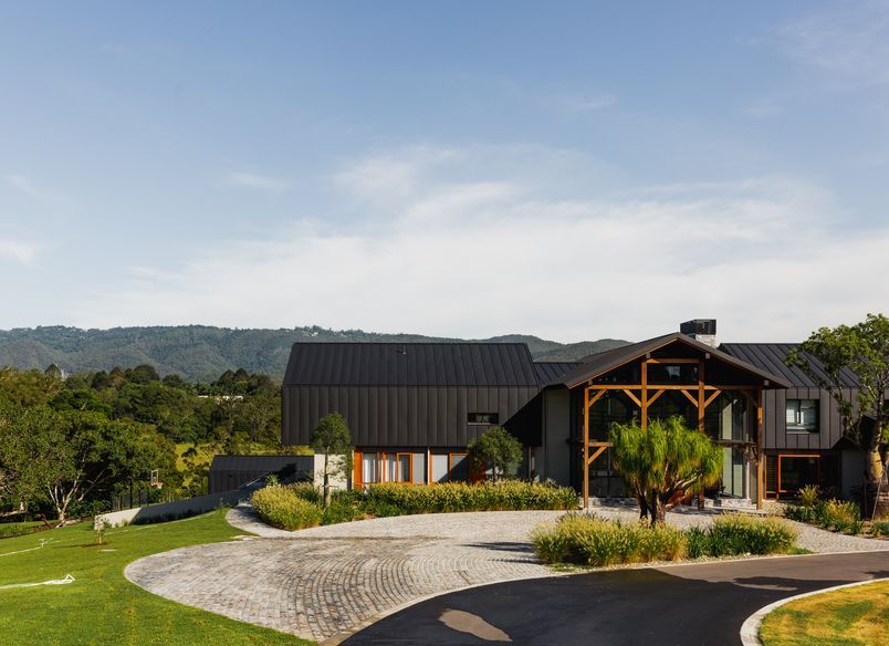 Mountain View - Landscaping