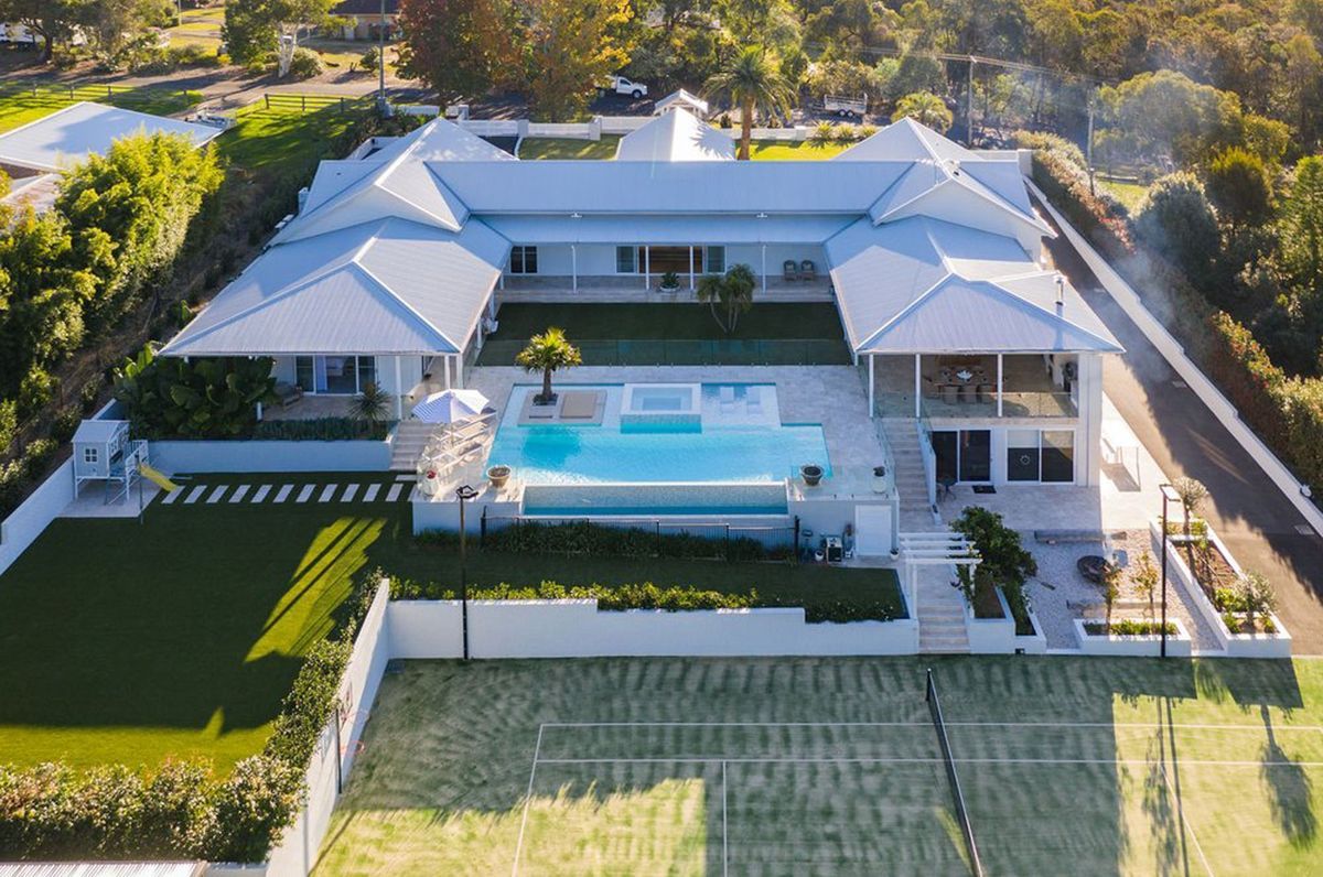 Kenthurst Acreage