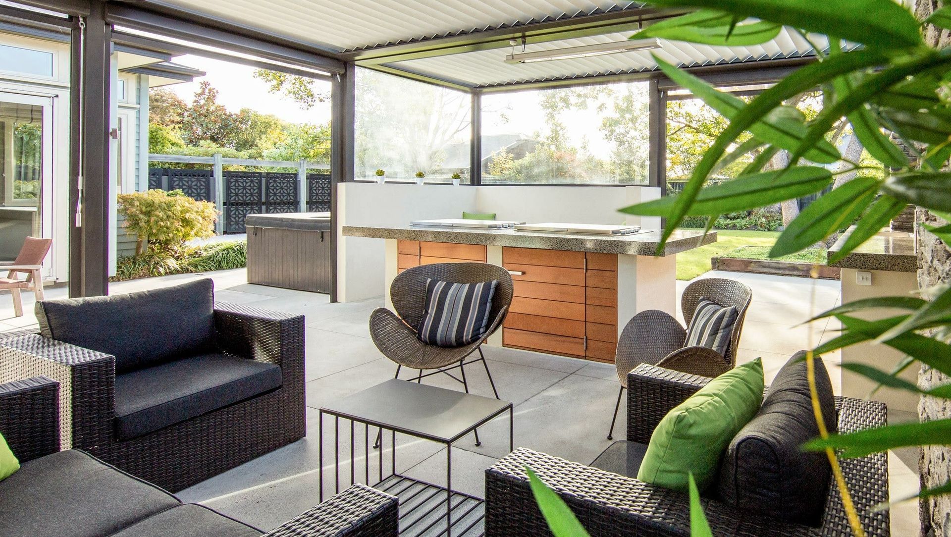 Knowles Street banner