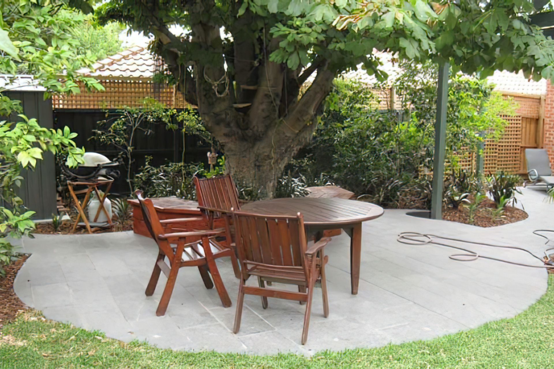 Kooyong Landscape AFTER