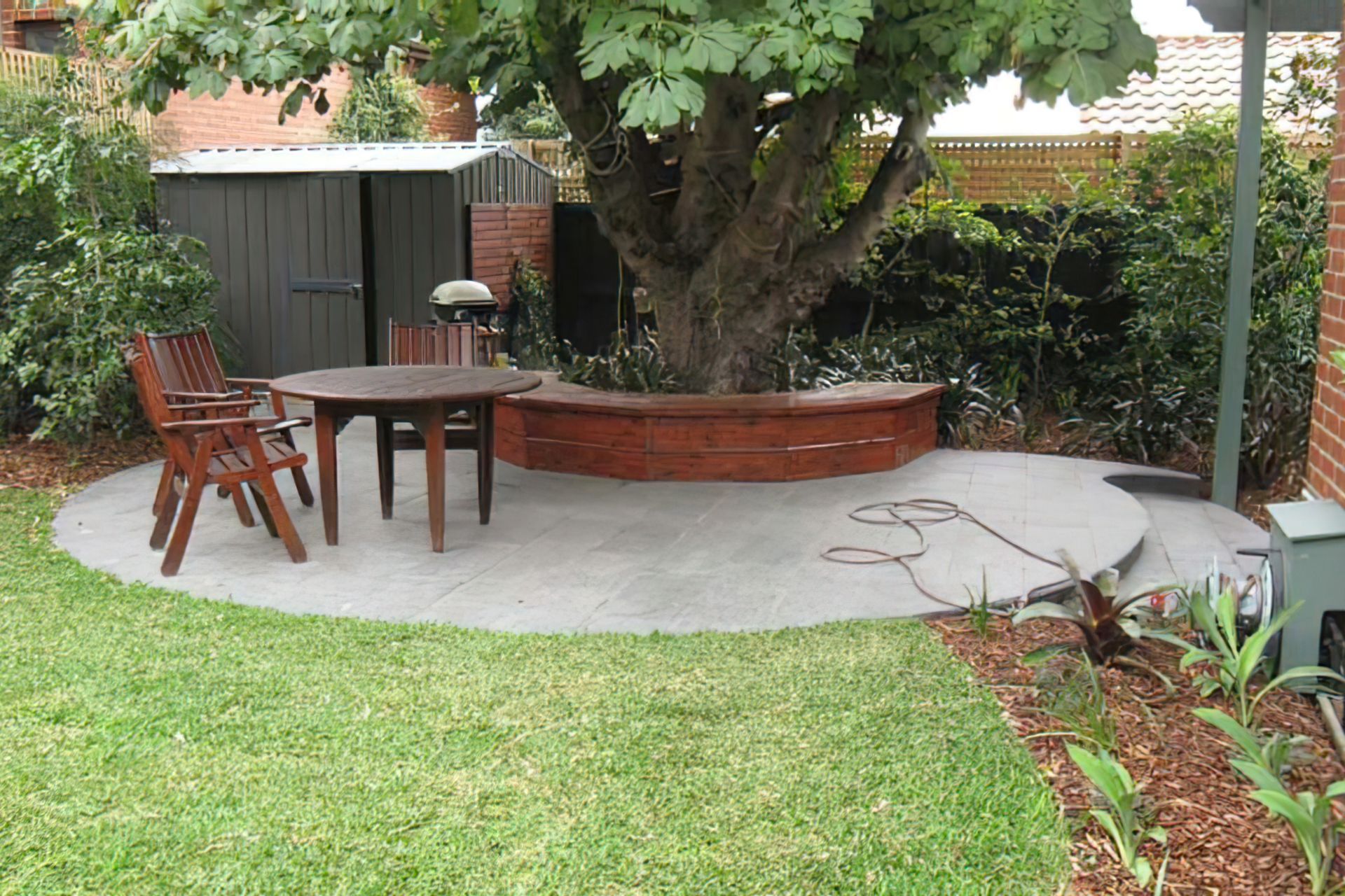 Kooyong Landscape AFTER