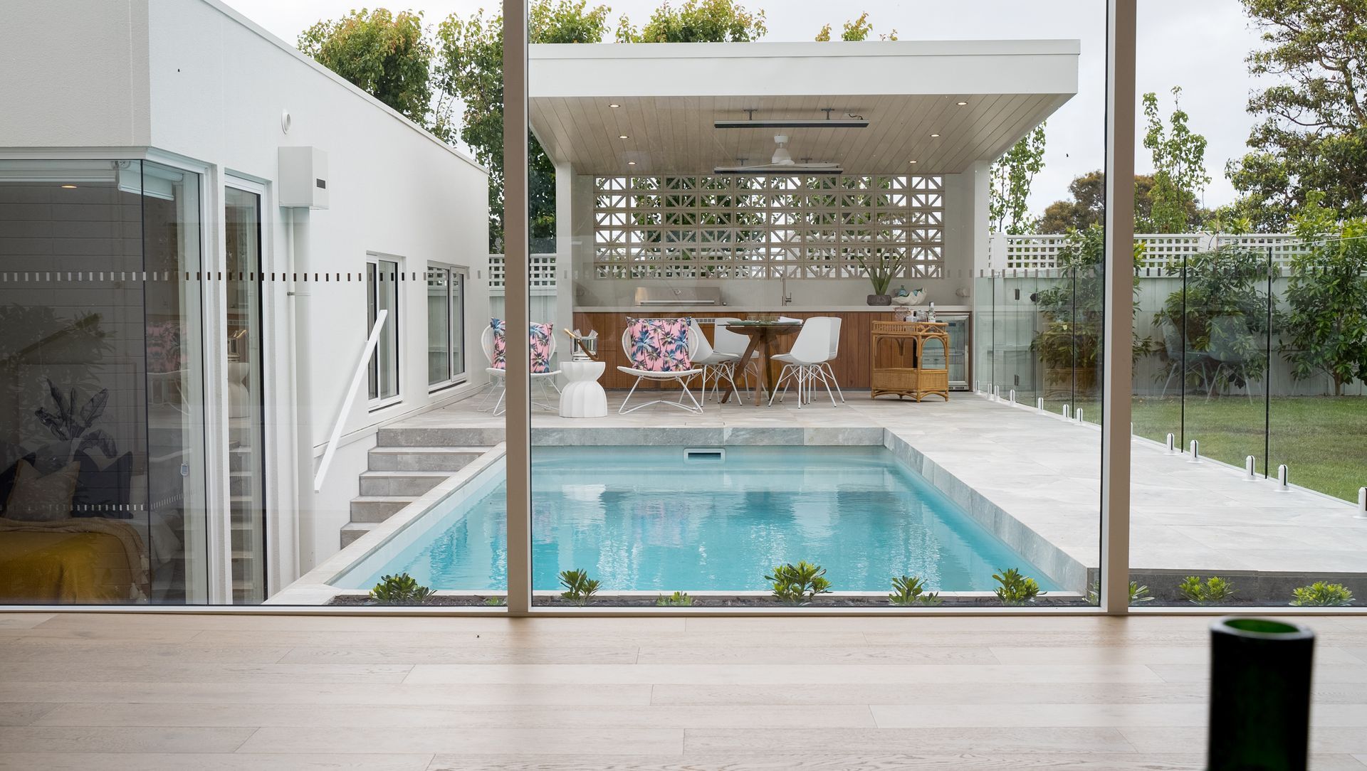 Latitude 37, Wimborne Ave banner