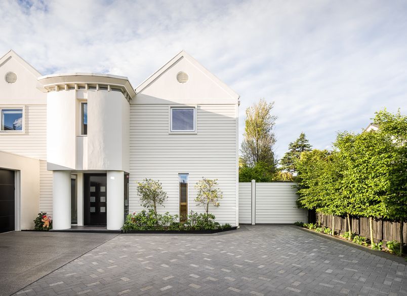 Poynder Avenue, Christchurch