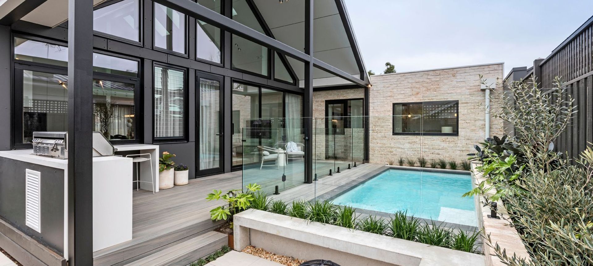 Bronte Court, Hampton by Bayon Gardens ArchiPro AU