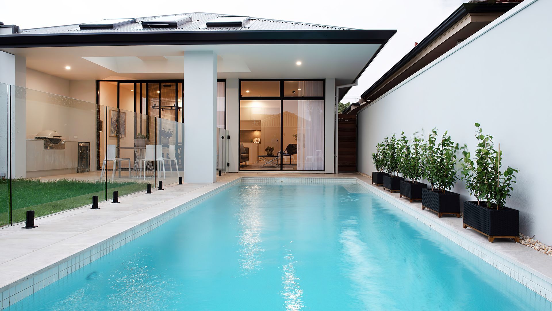 Little Heroes House banner