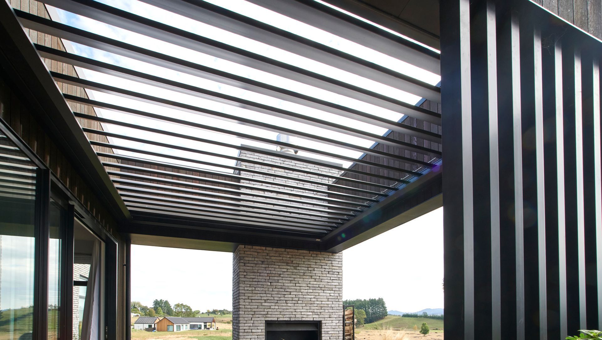 Direct Fixed Louvre Roof- Waikato banner