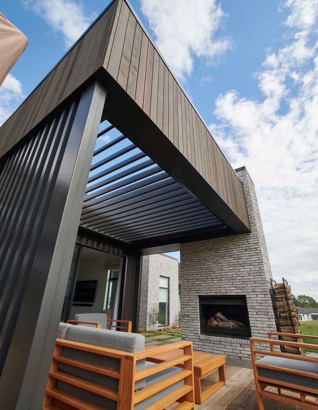 82.5% Opening of Covered Area