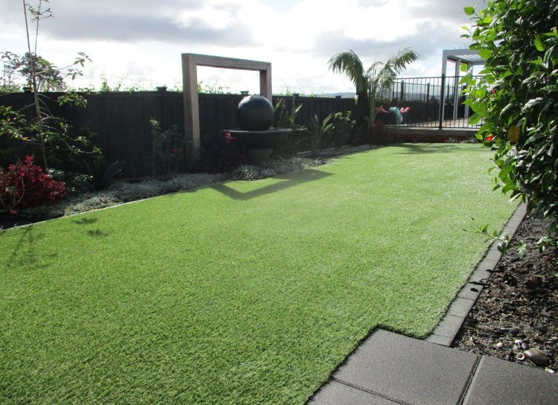 TigerTurf Indian Summer lawn adds grace to your home and brings you lasting benefits