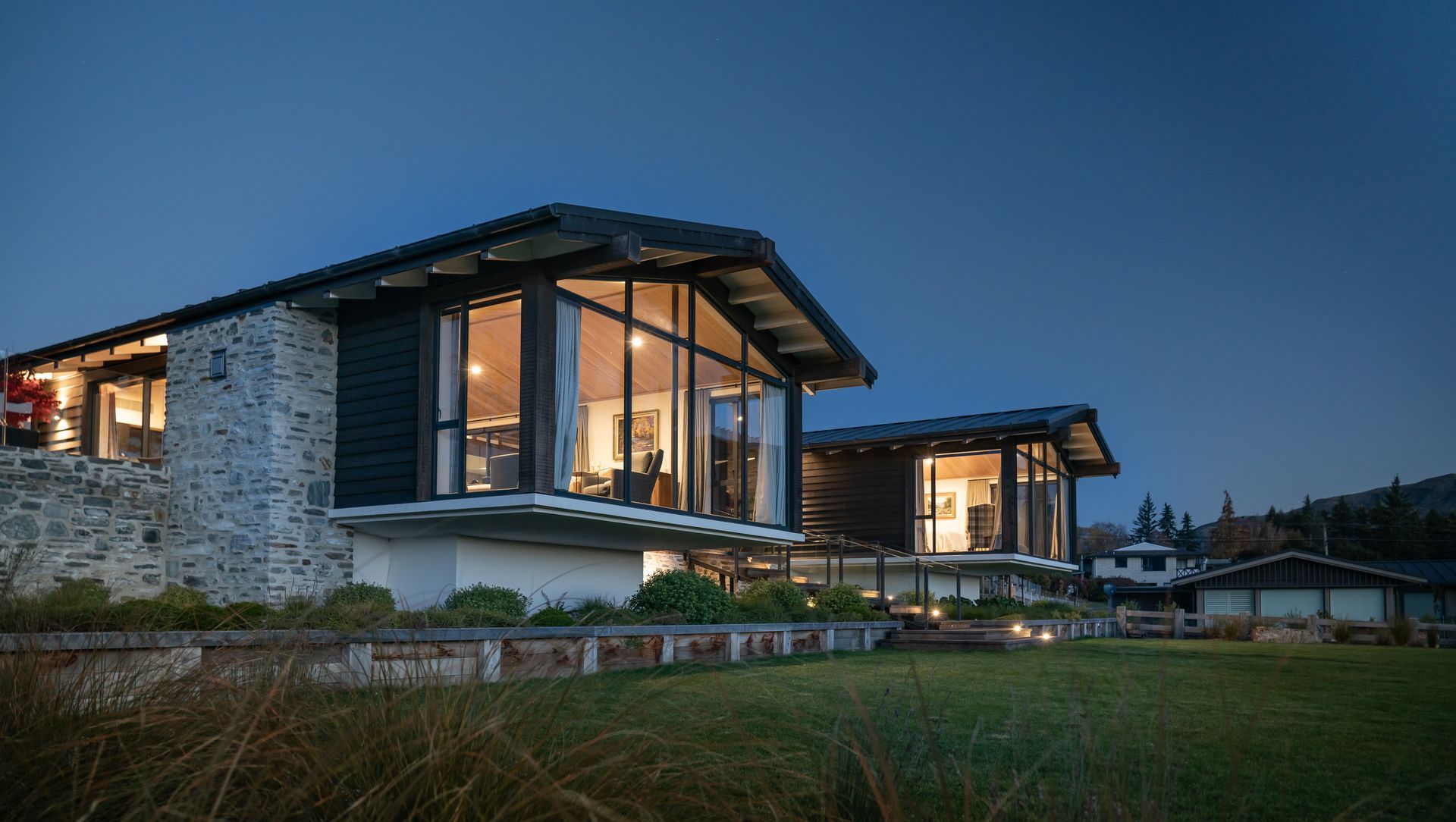 Lucy's Way - Calder Residence banner