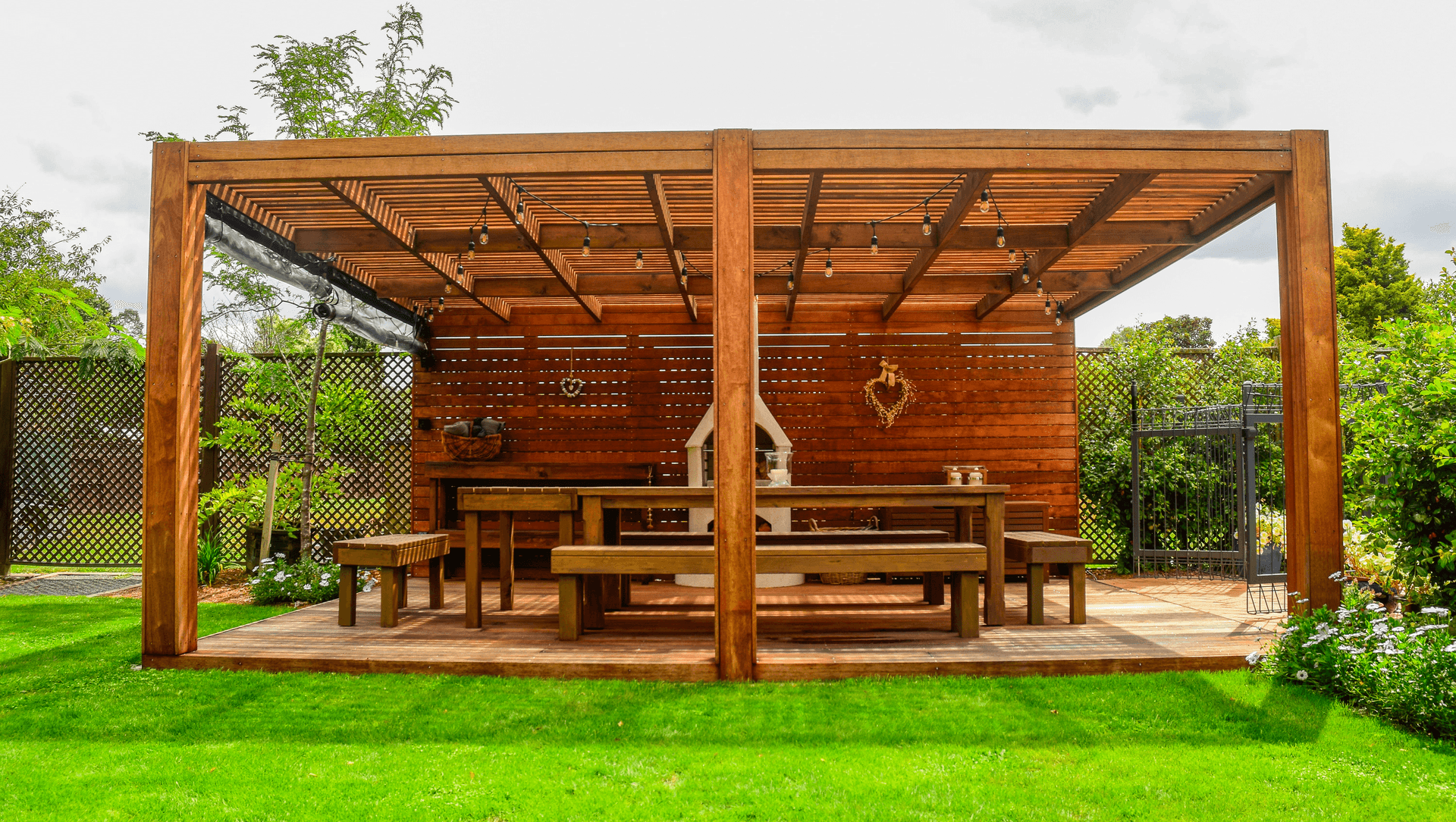 Alfresco Dining banner