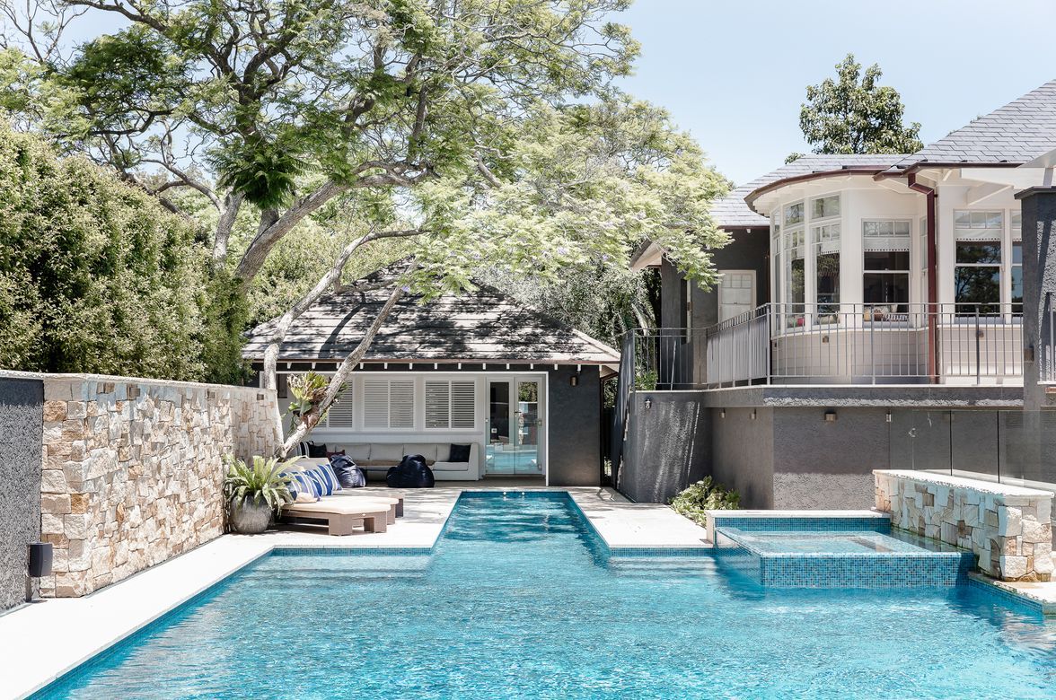 Resort-Style Sydney Oasis