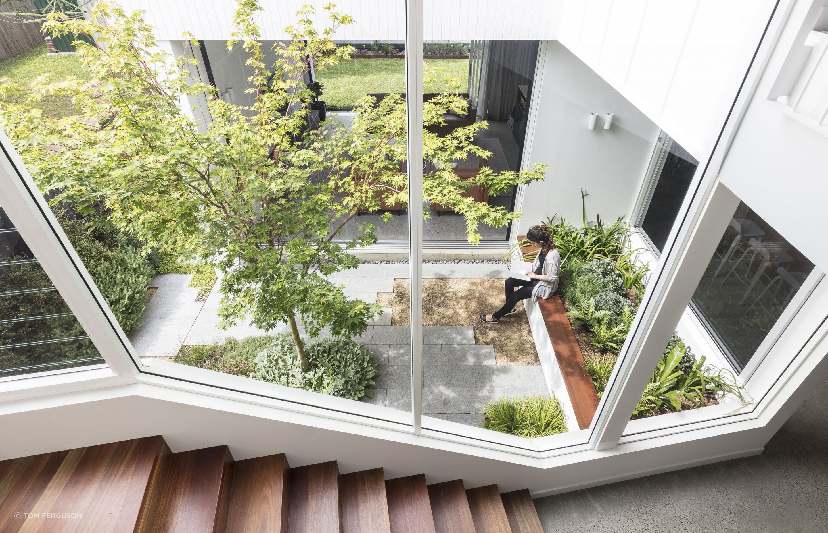 Howley Street by Melissa Wilson Landscape Architects ArchiPro AU