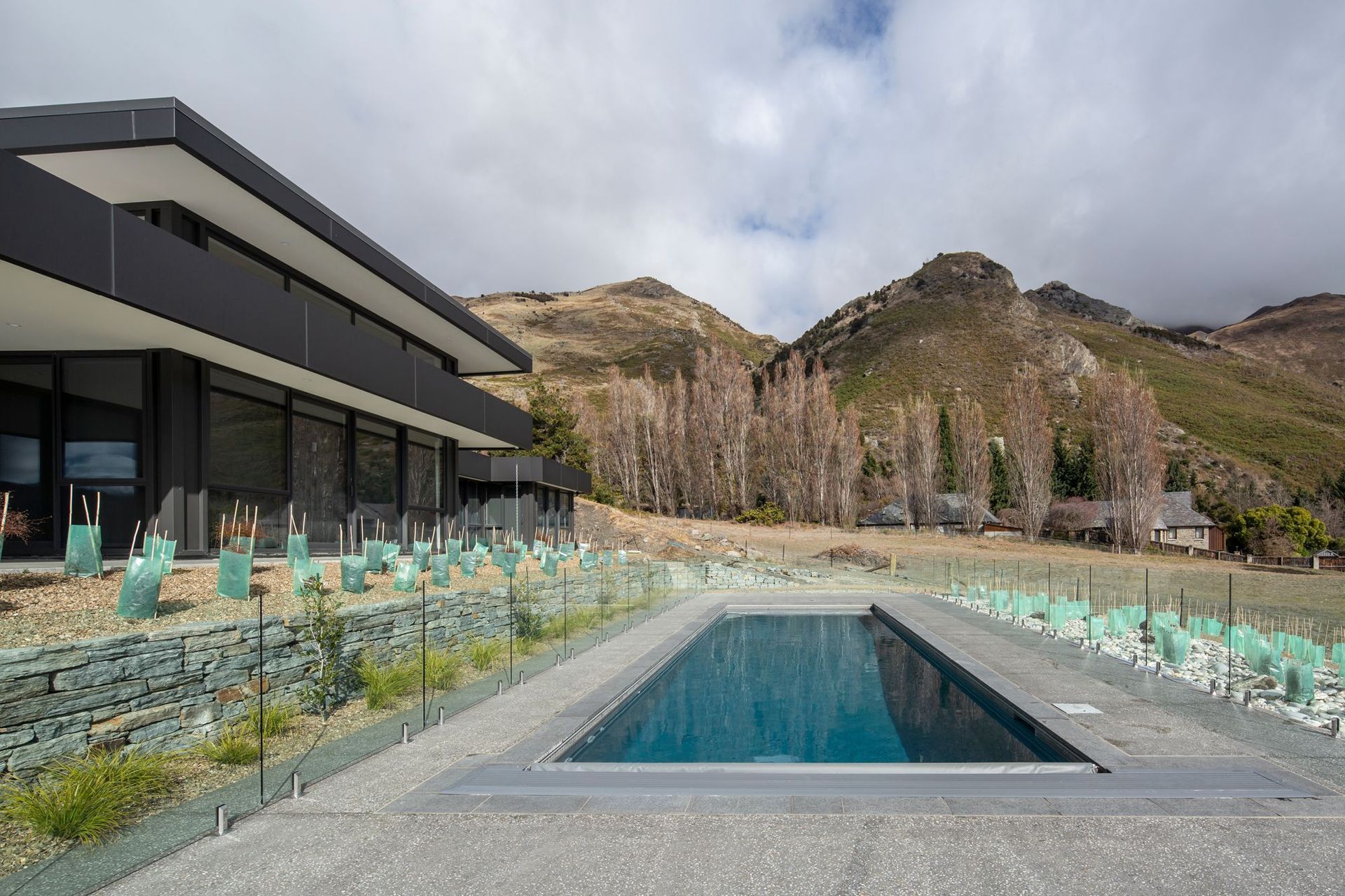 Custom Swimming Pool - Wanaka 2