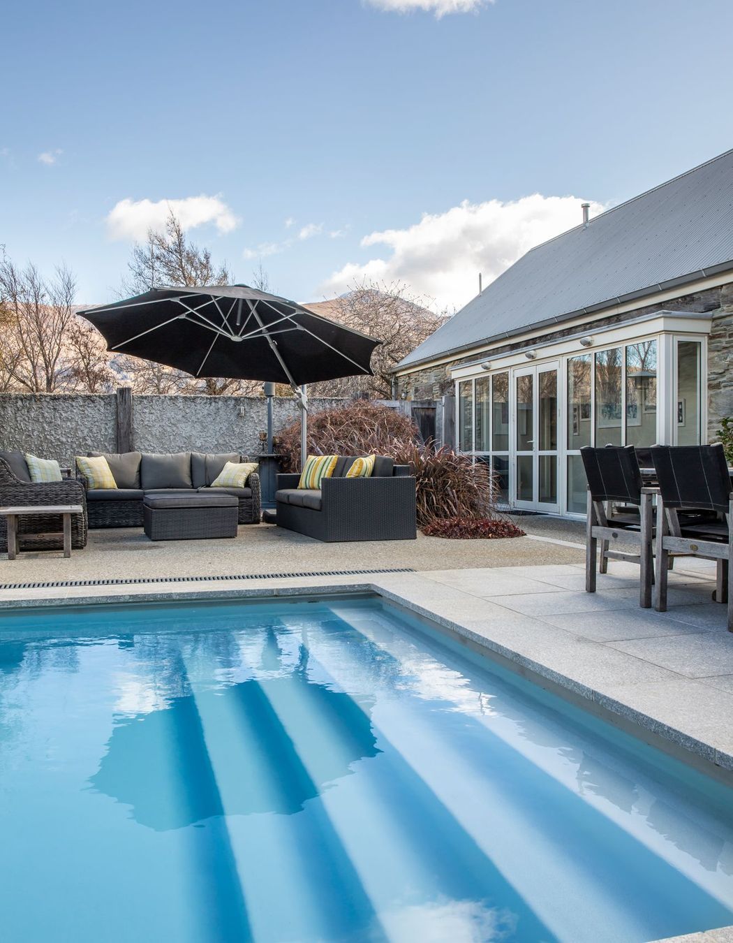 Custom Swimming Pool - Central Otago 2