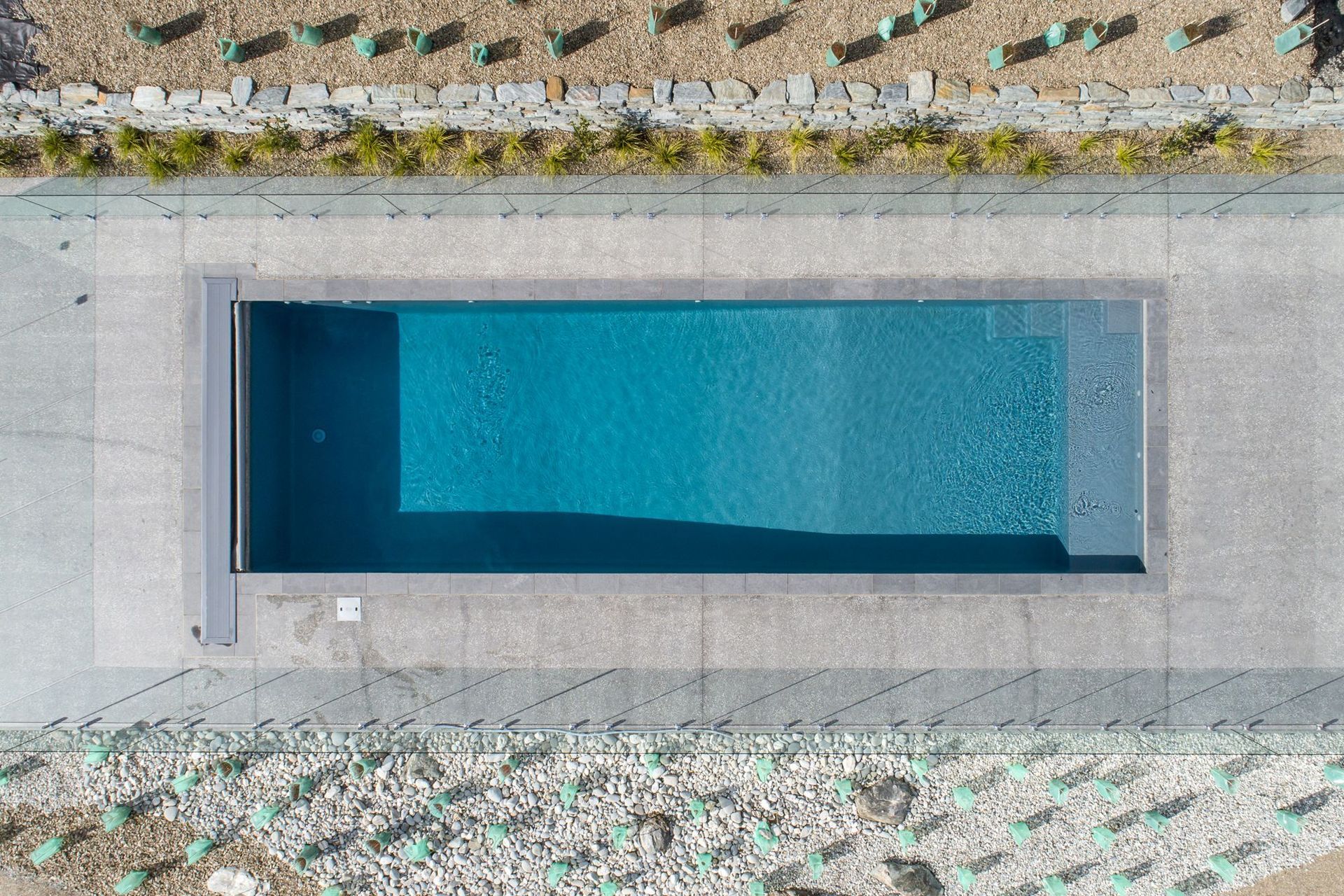 Custom Swimming Pool - Wanaka 2