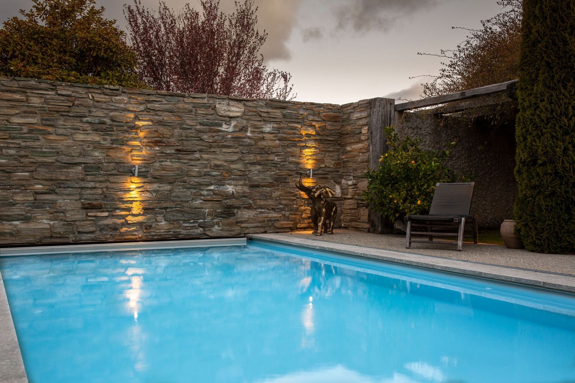Custom Swimming Pool - Central Otago 2