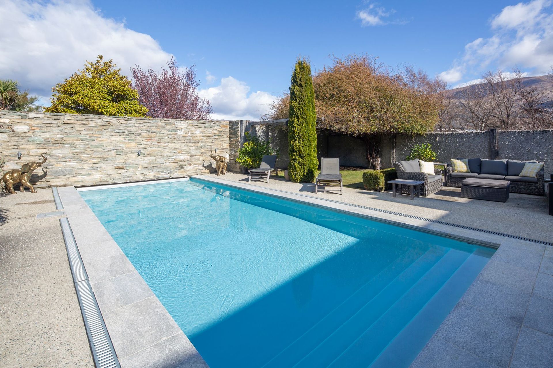 Custom Swimming Pool - Central Otago 2