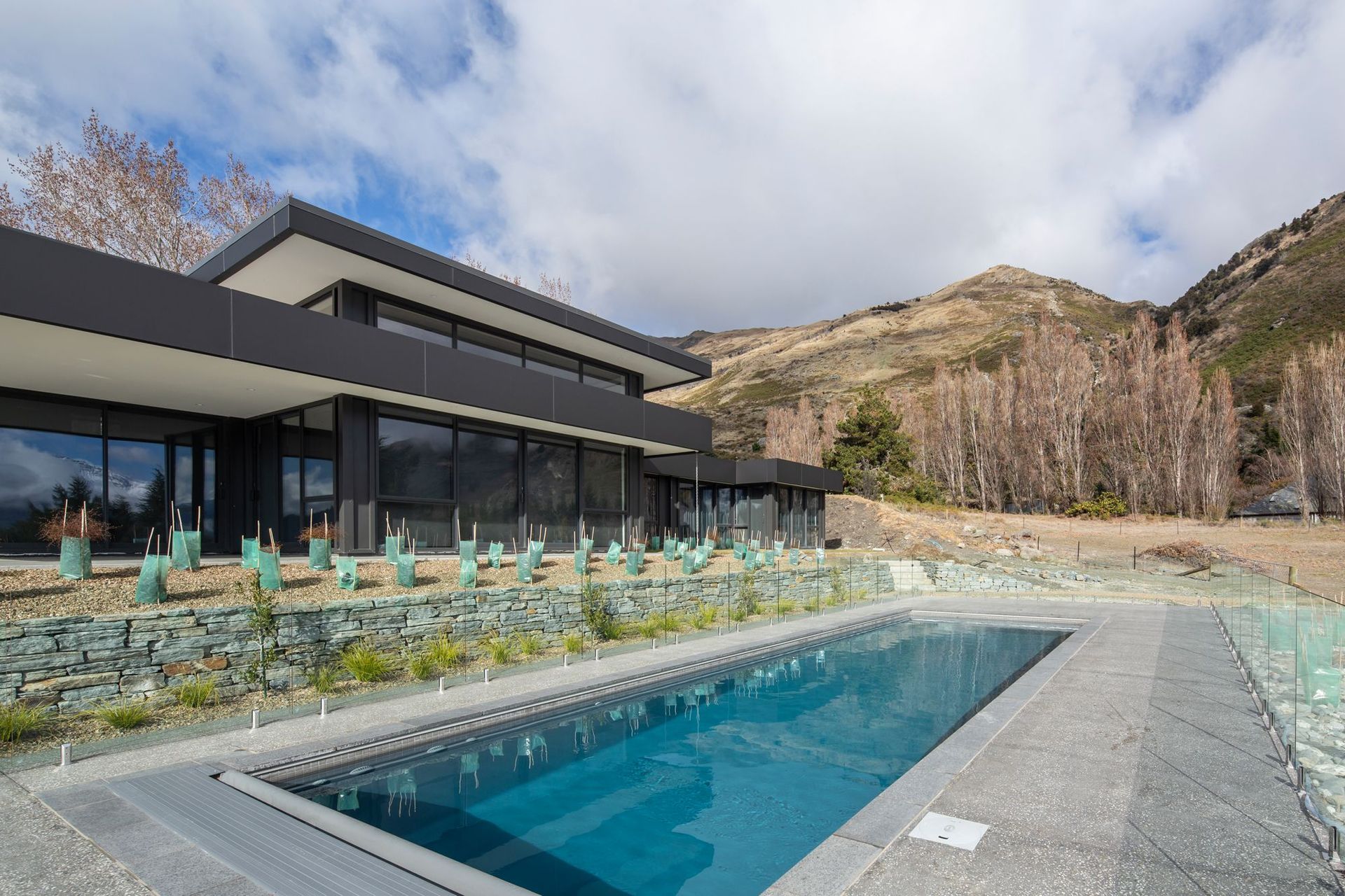 Custom Swimming Pool - Wanaka 2