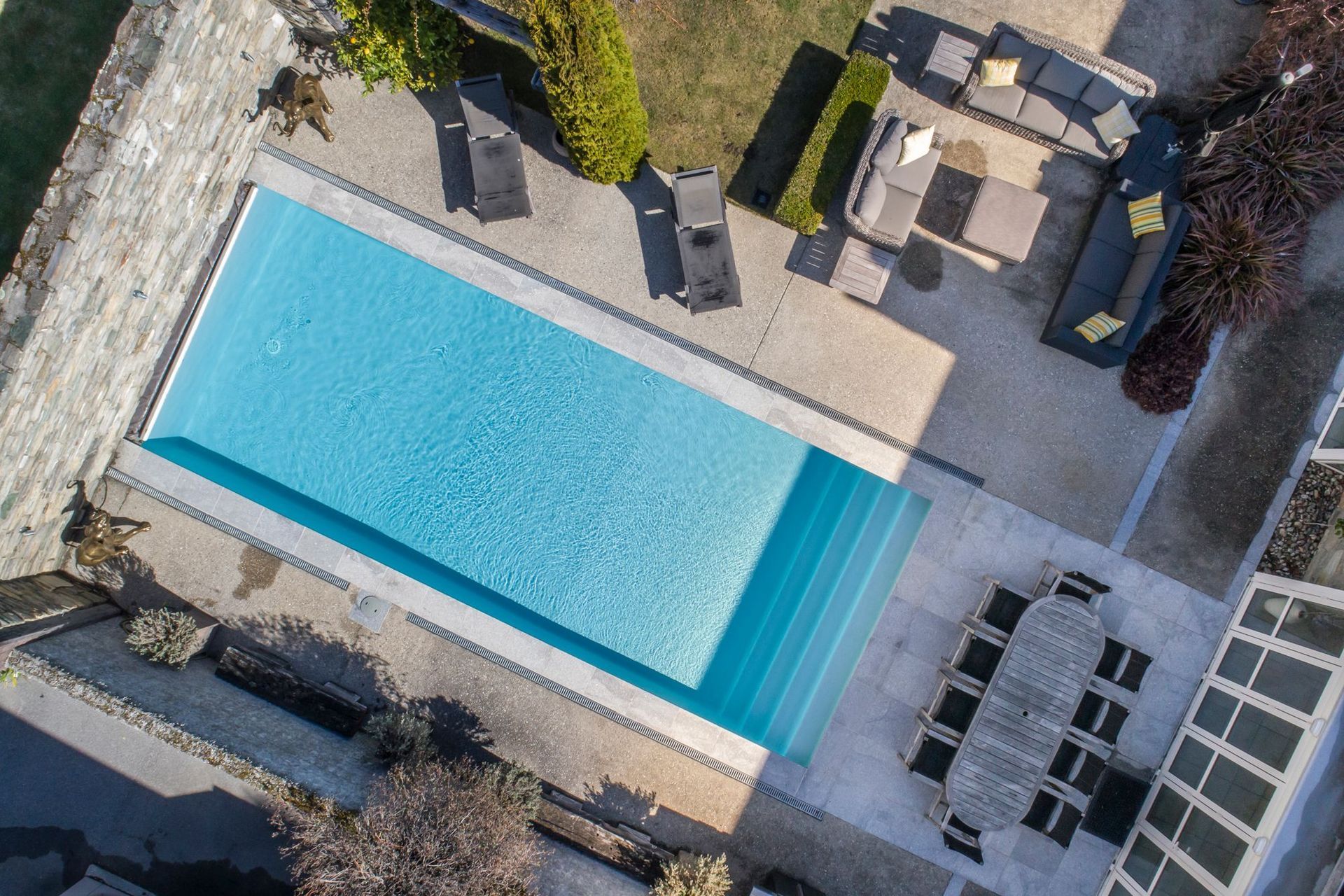 Custom Swimming Pool - Central Otago 2