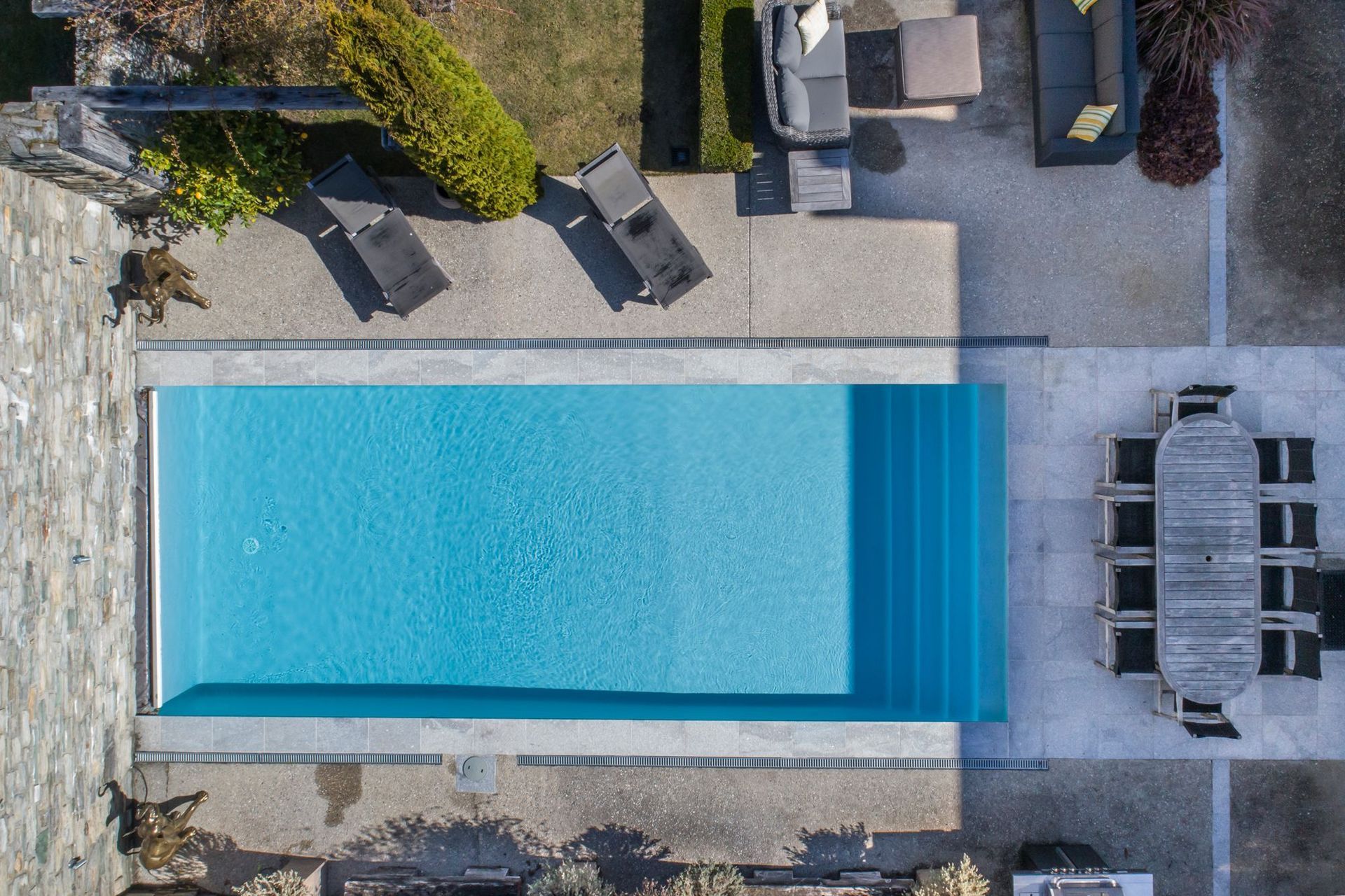 Custom Swimming Pool - Central Otago 2