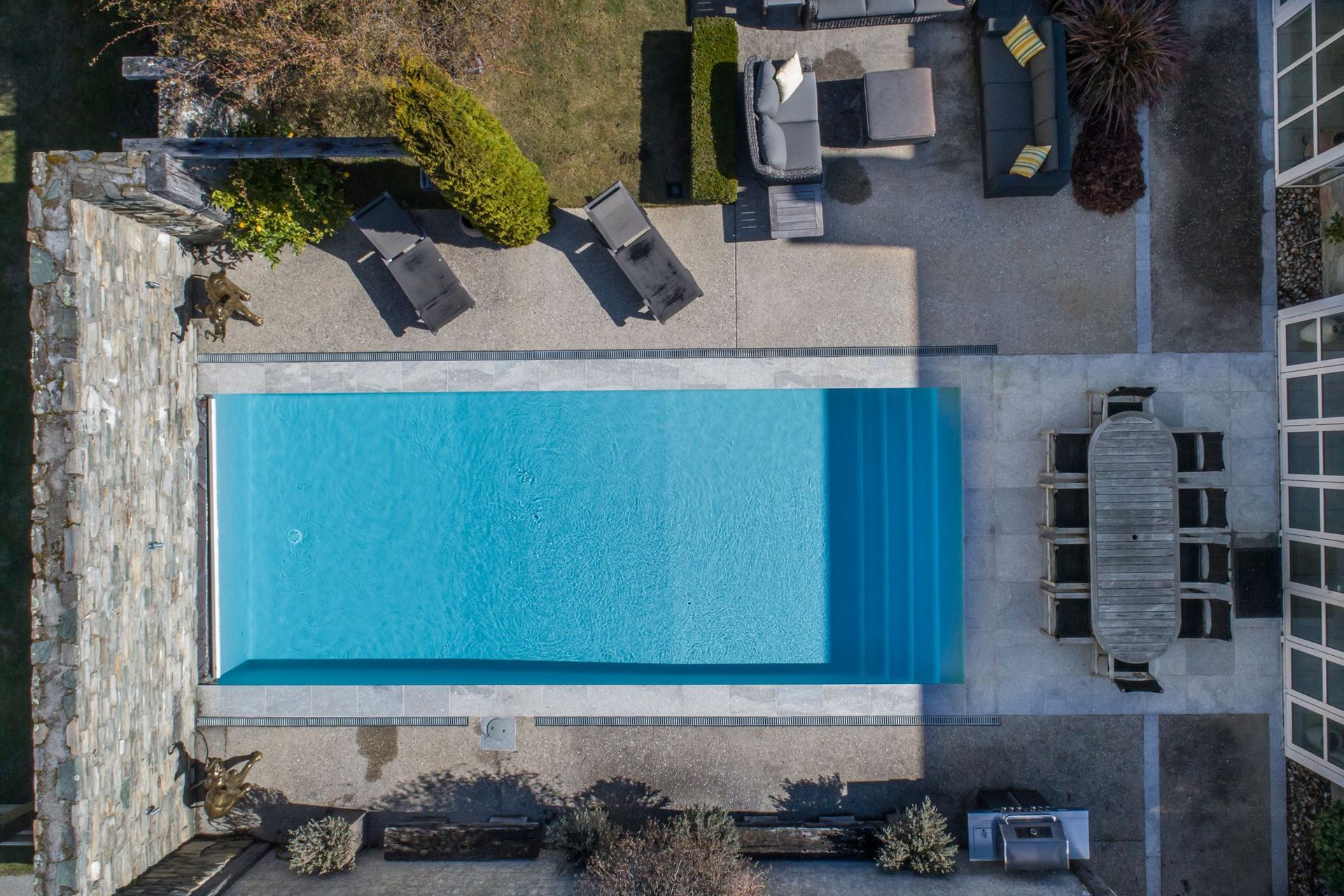Custom Swimming Pool - Central Otago 2