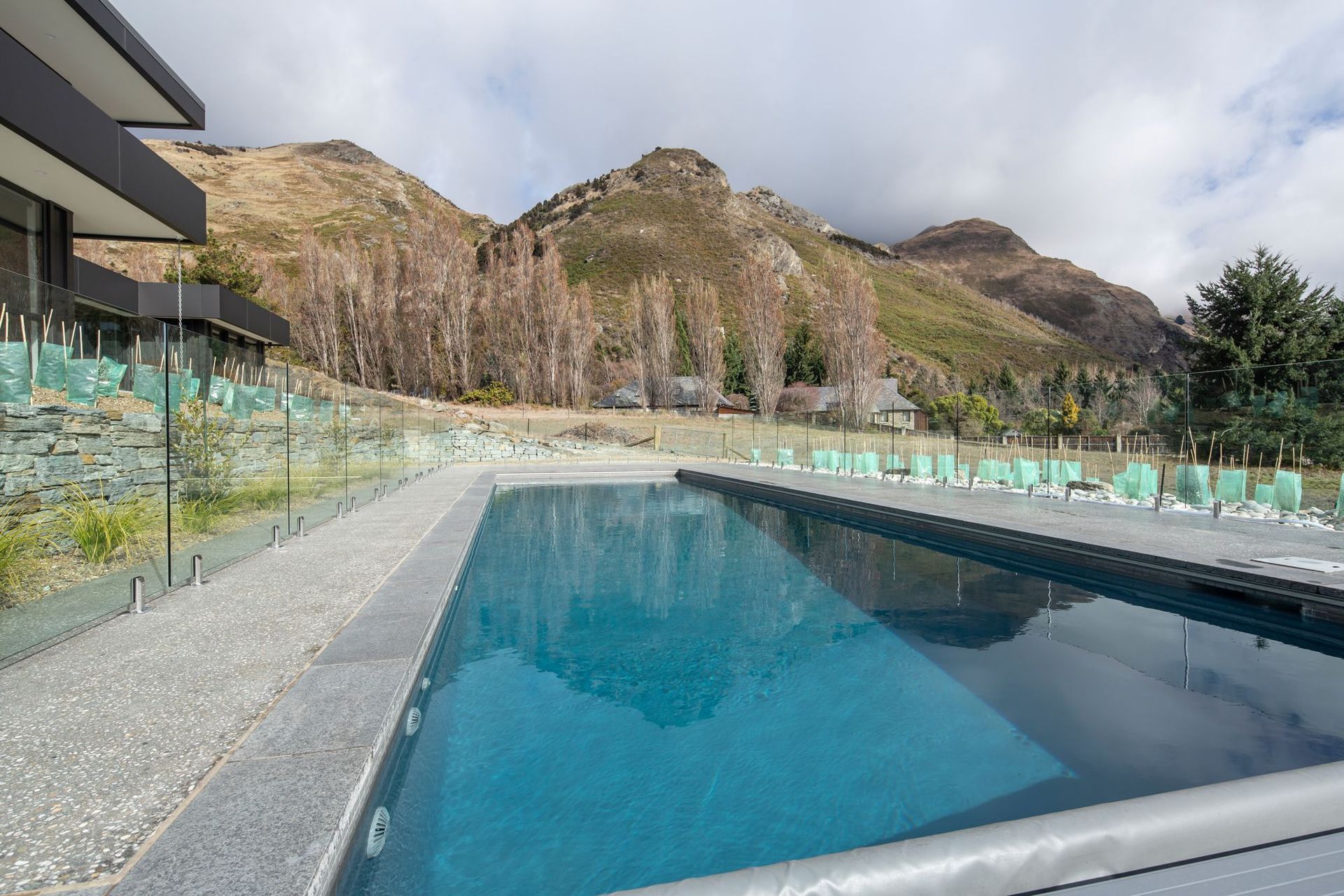 Custom Swimming Pool - Wanaka 2