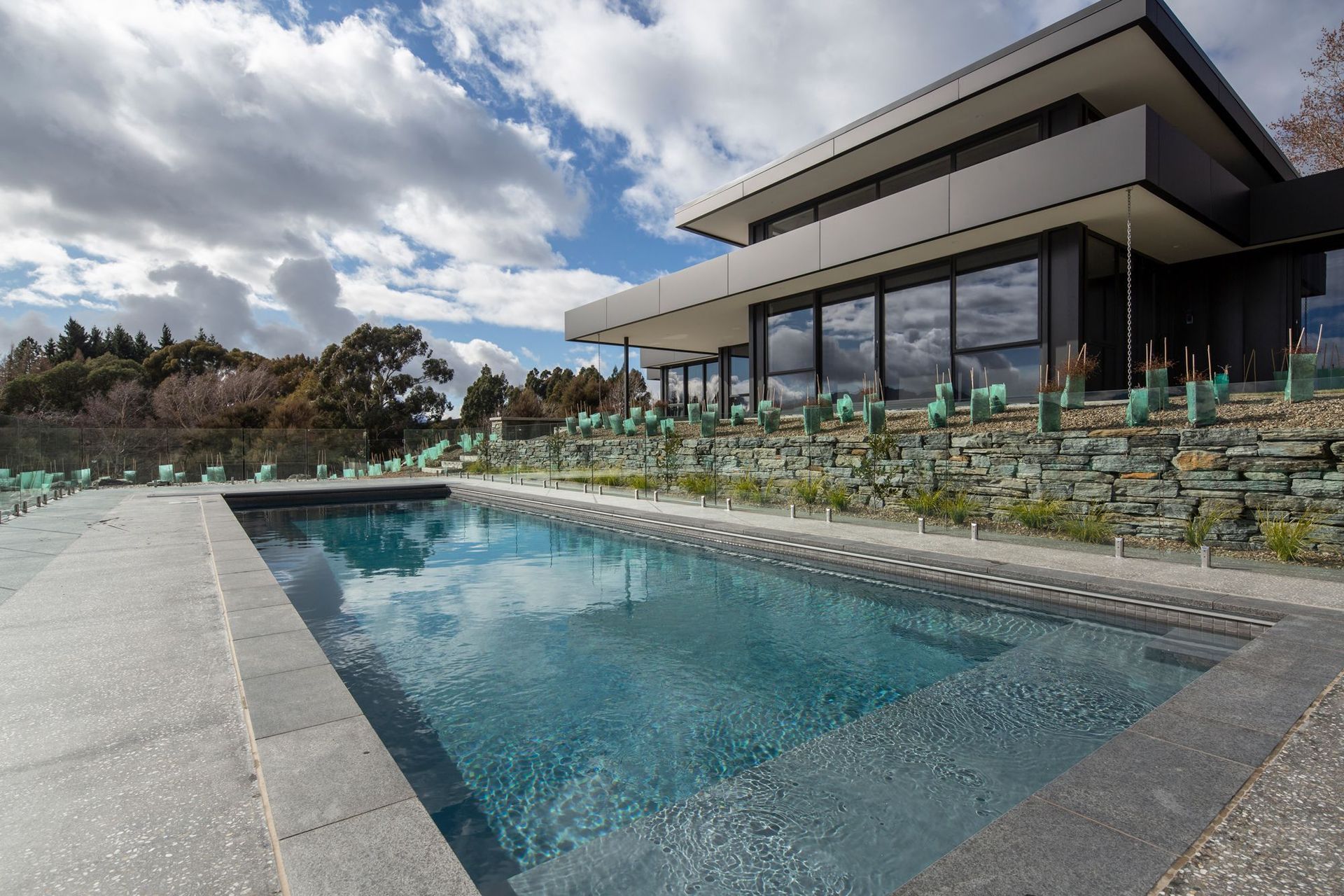 Custom Swimming Pool - Wanaka 2