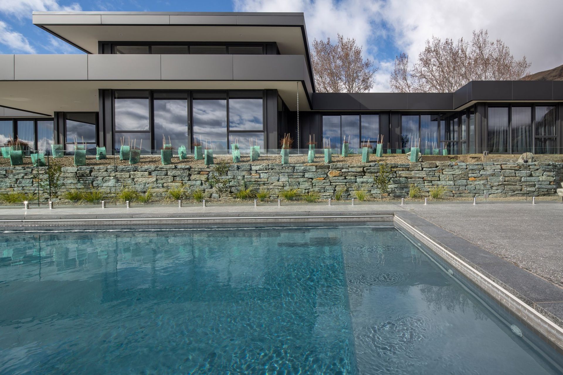 Custom Swimming Pool - Wanaka 2