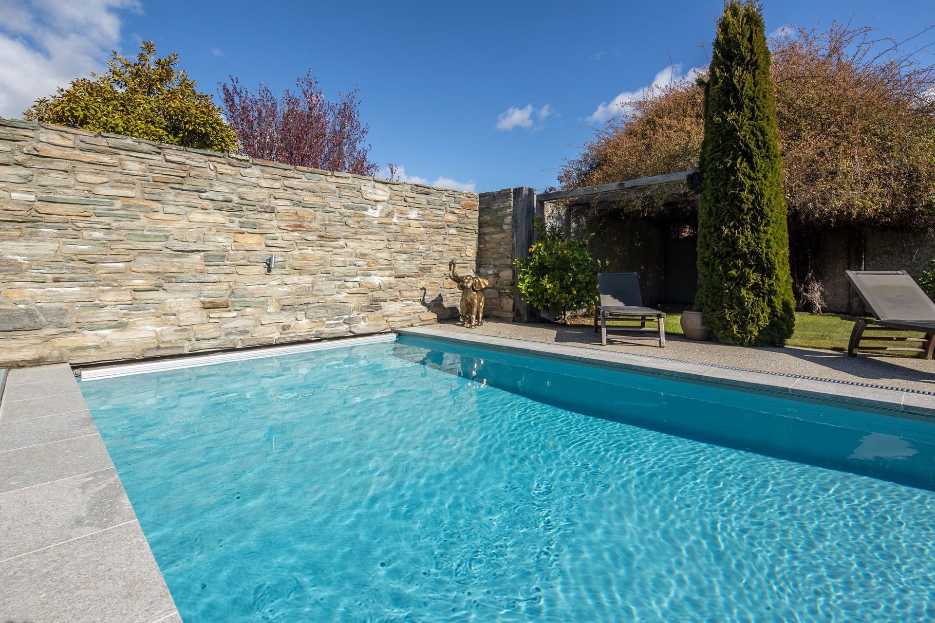 Custom Swimming Pool - Central Otago 2