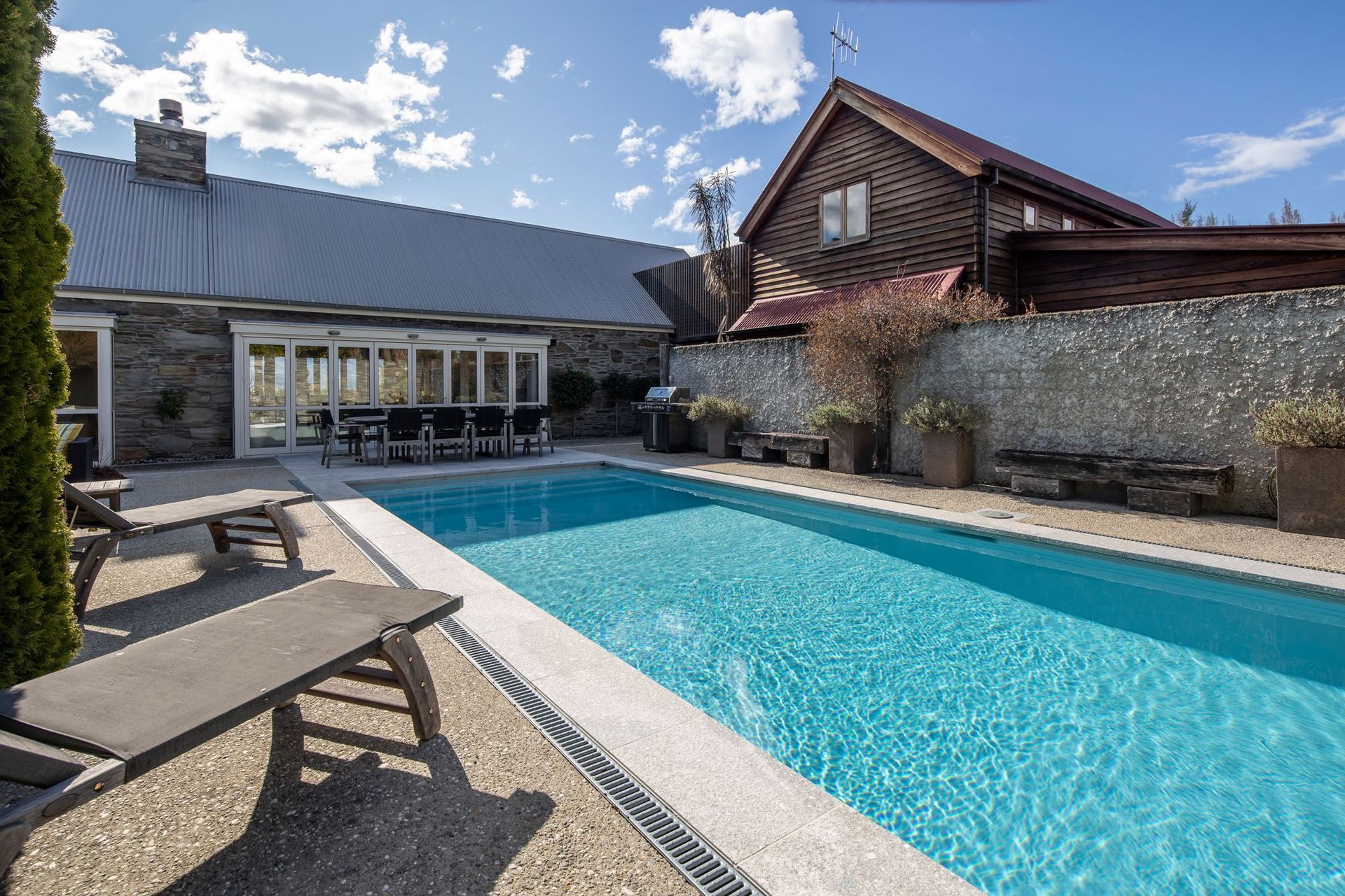 Custom Swimming Pool - Central Otago 2