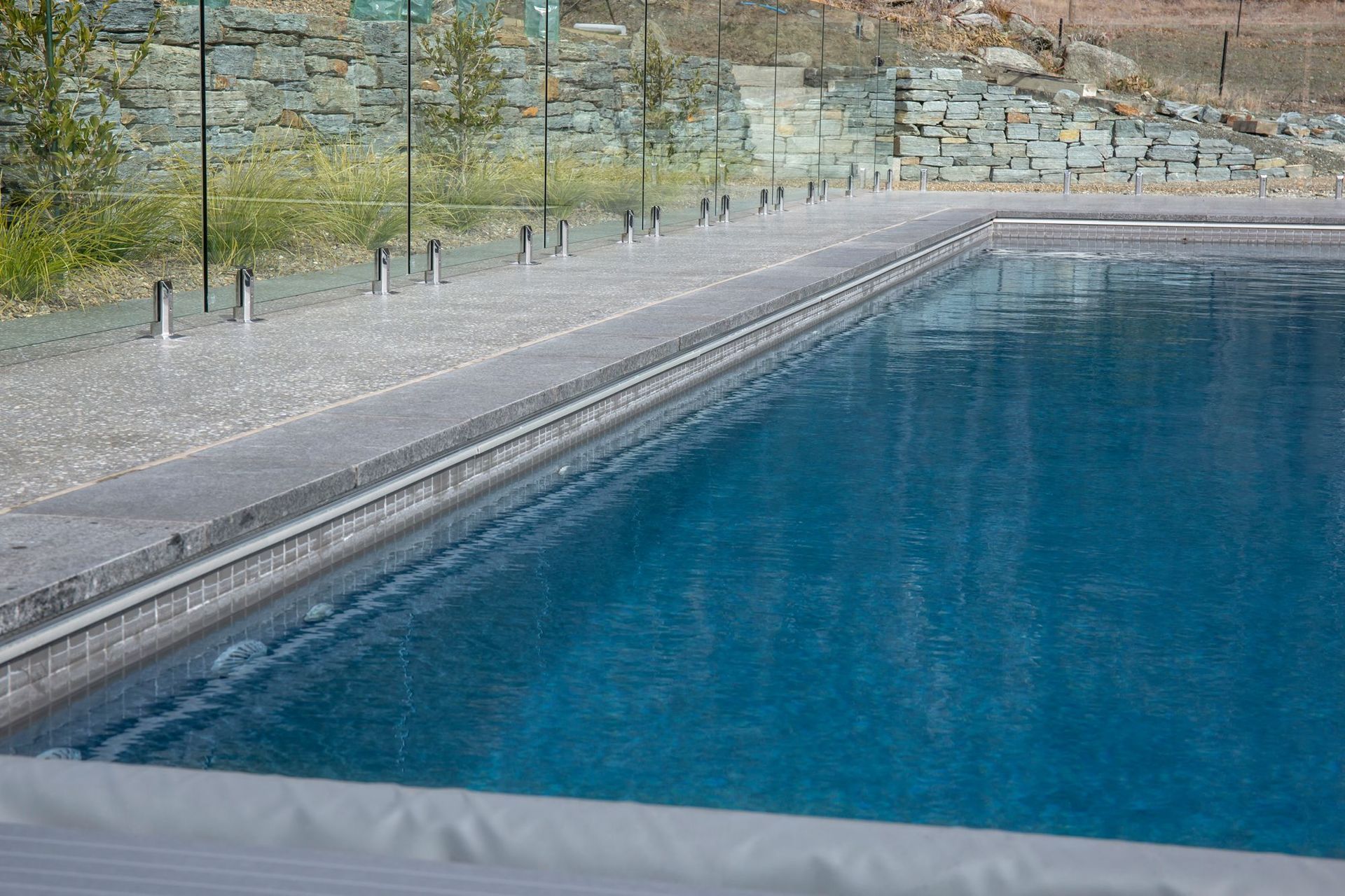 Custom Swimming Pool - Wanaka 2