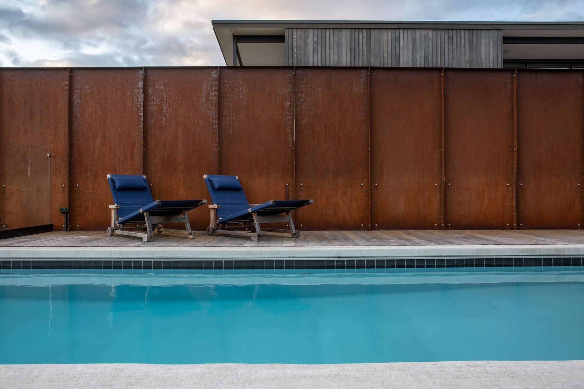 Custom Swimming Pool Lake Wanaka