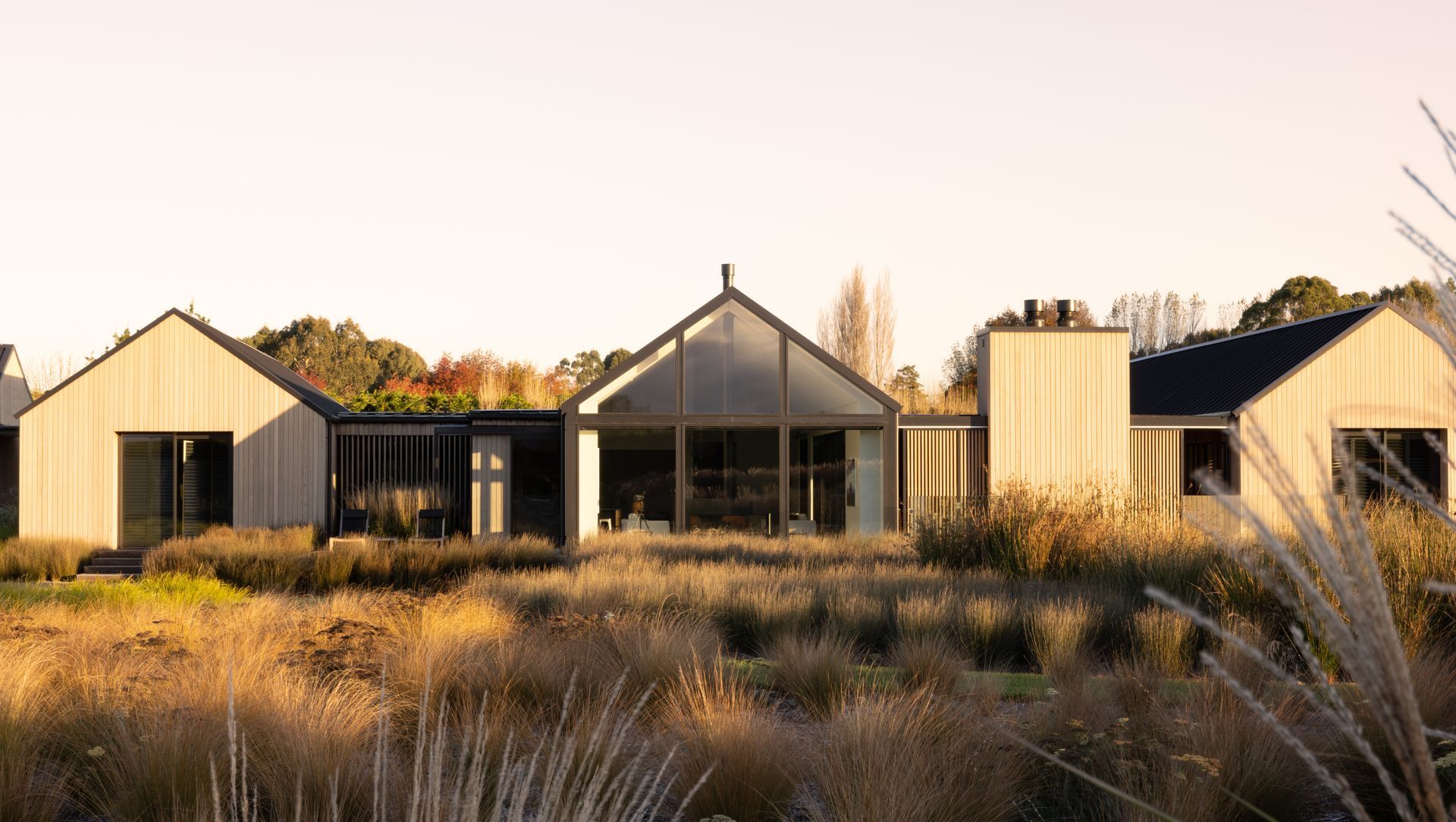 The Gate House banner