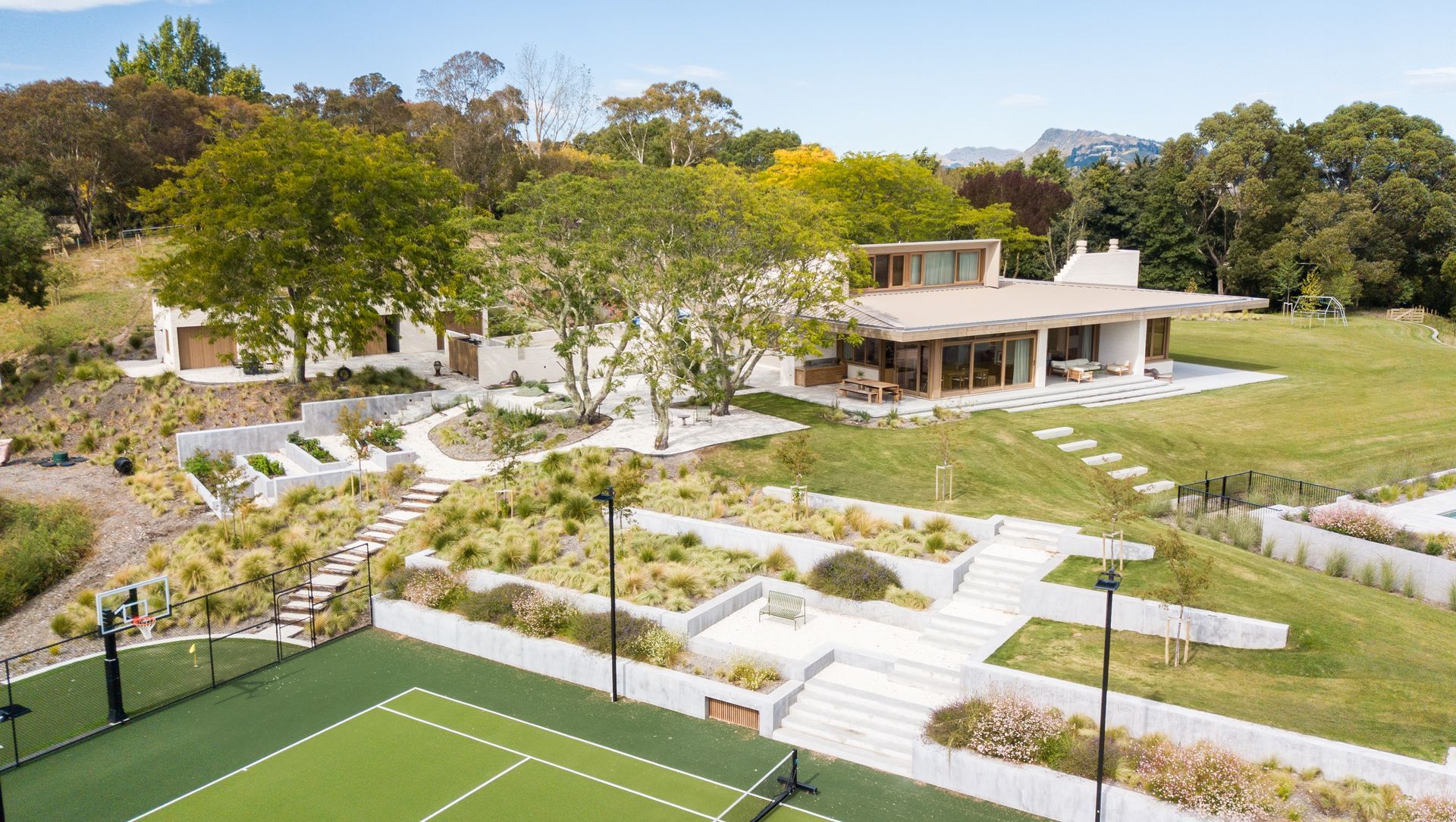 Haumoana House banner