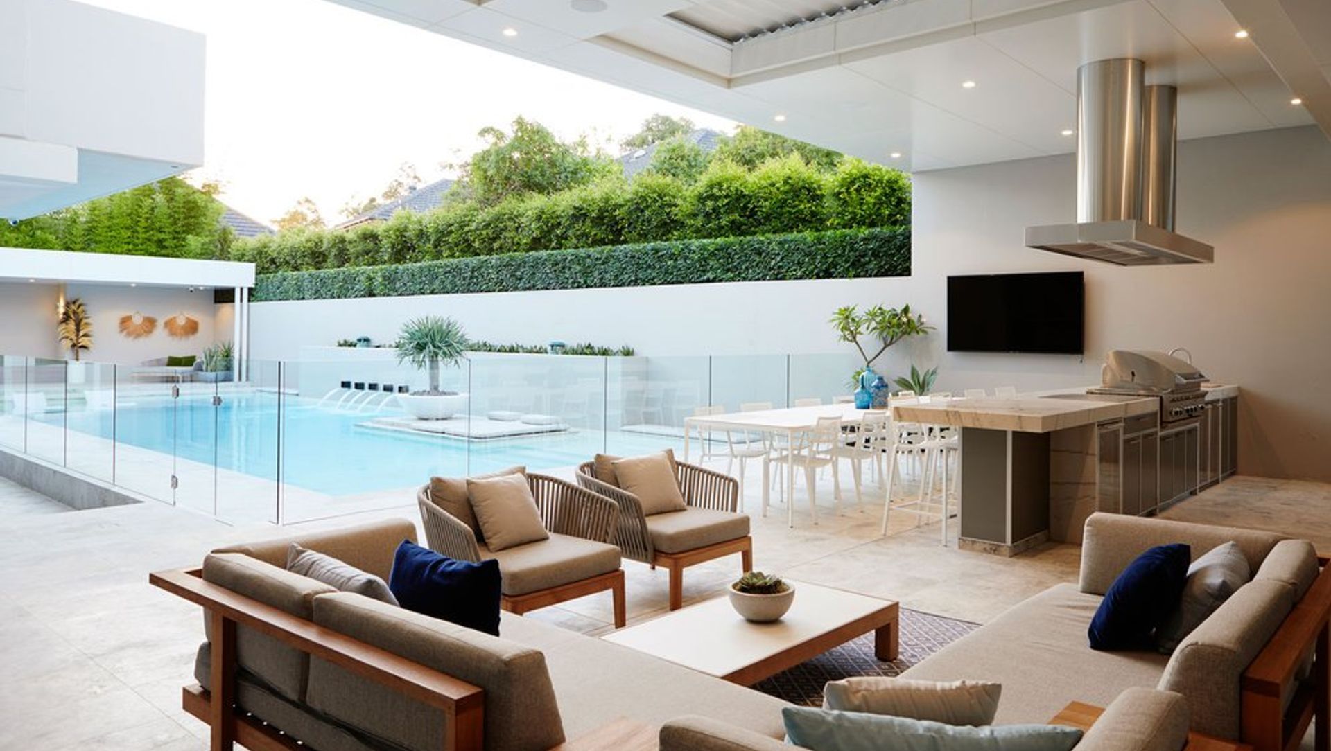 Contemporary Residence, Oatlands banner