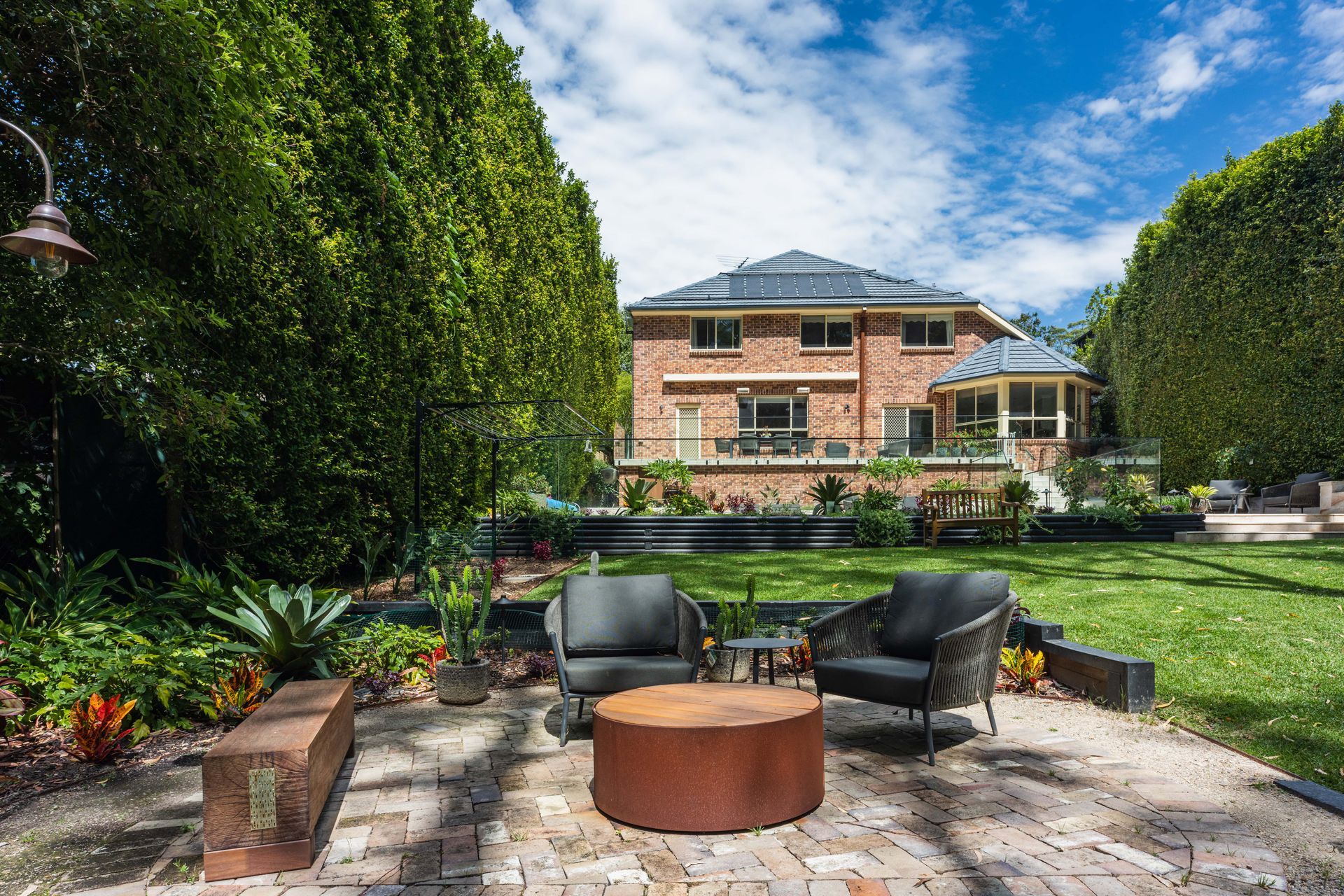 First Choice Classic Travertine | Branch Out Landscape Design | Outdoor Residential