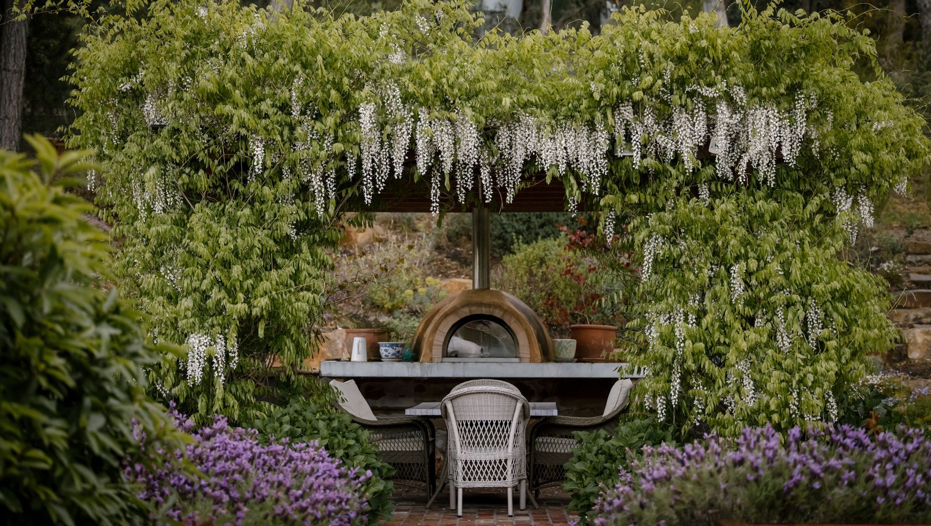 Country Cottage banner