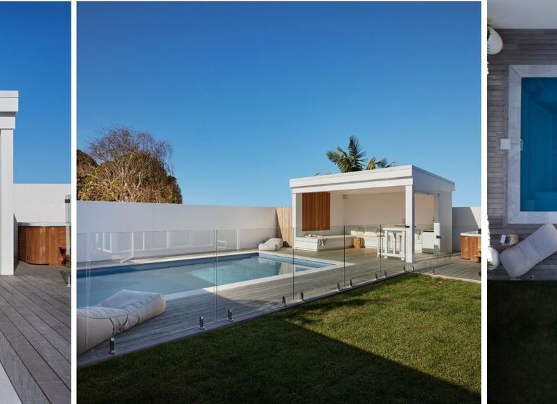 Mount Maunganui Pool Cabana