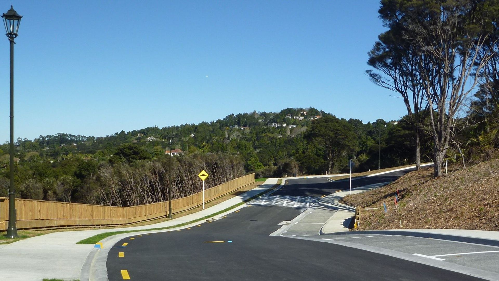 Golf Road, Titirangi banner