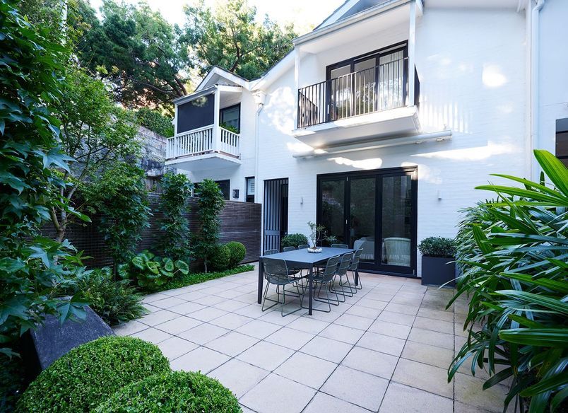 Paddington Courtyard