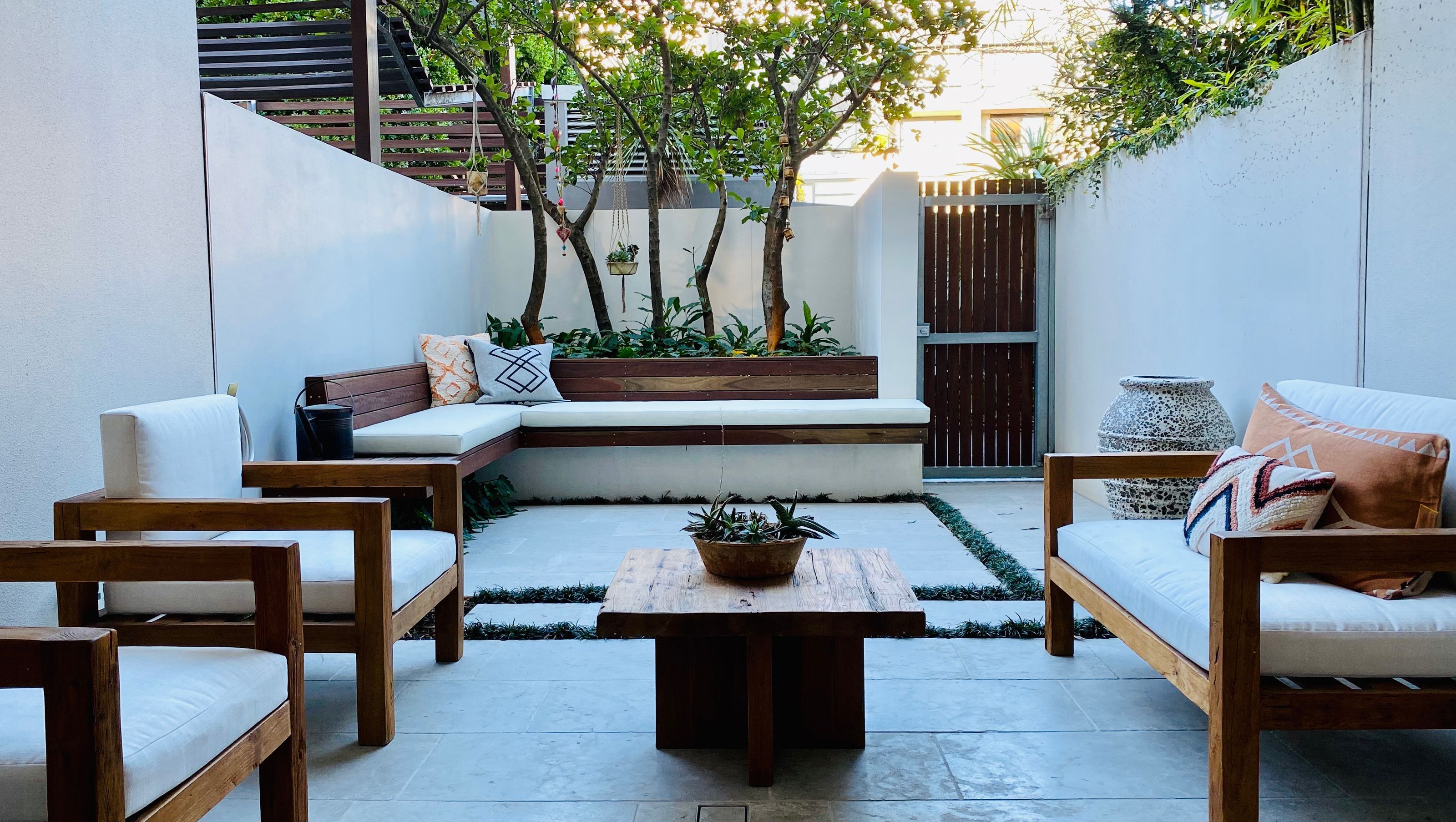 Bondi Courtyard