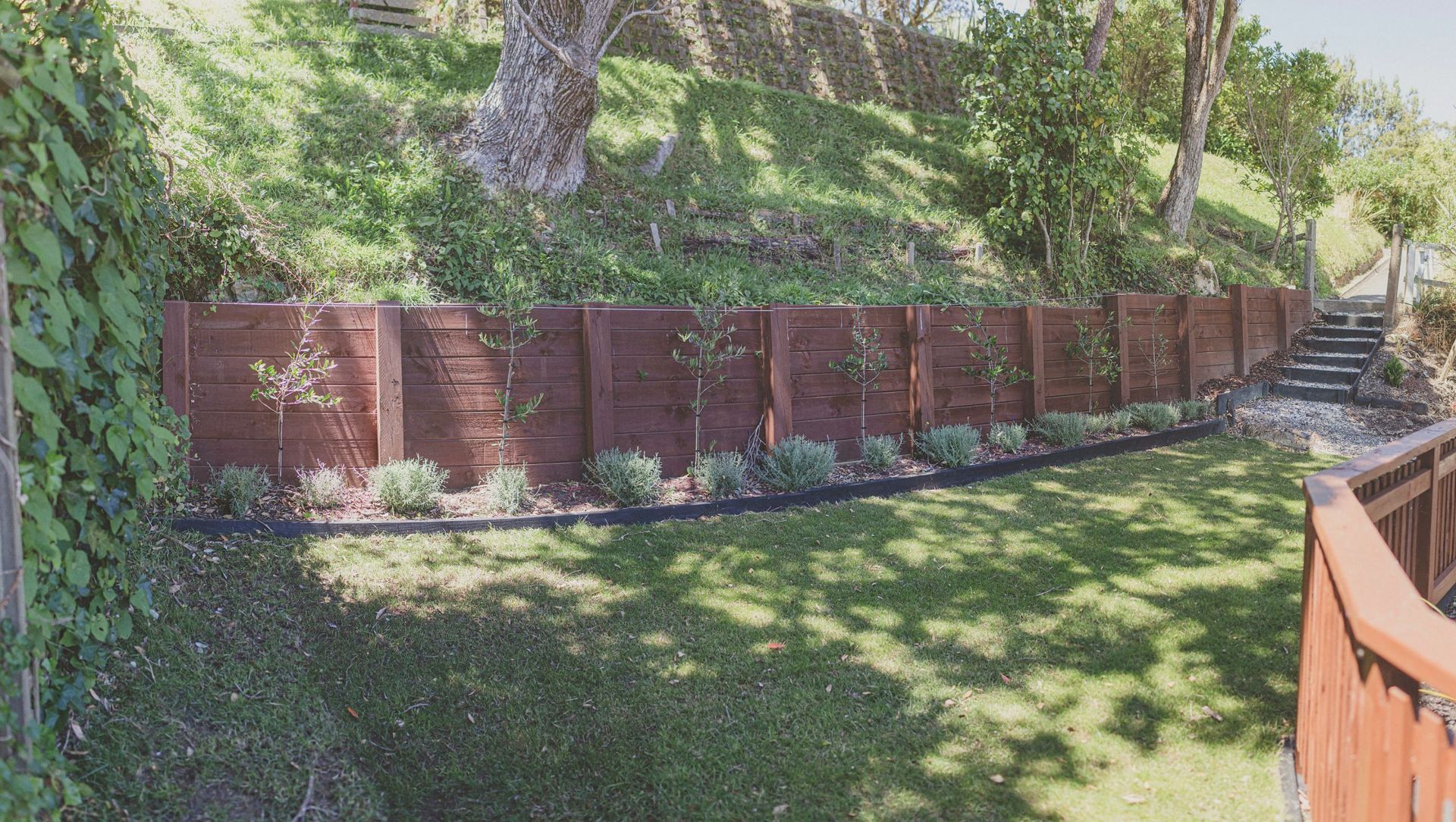 Home Garden, Northland banner