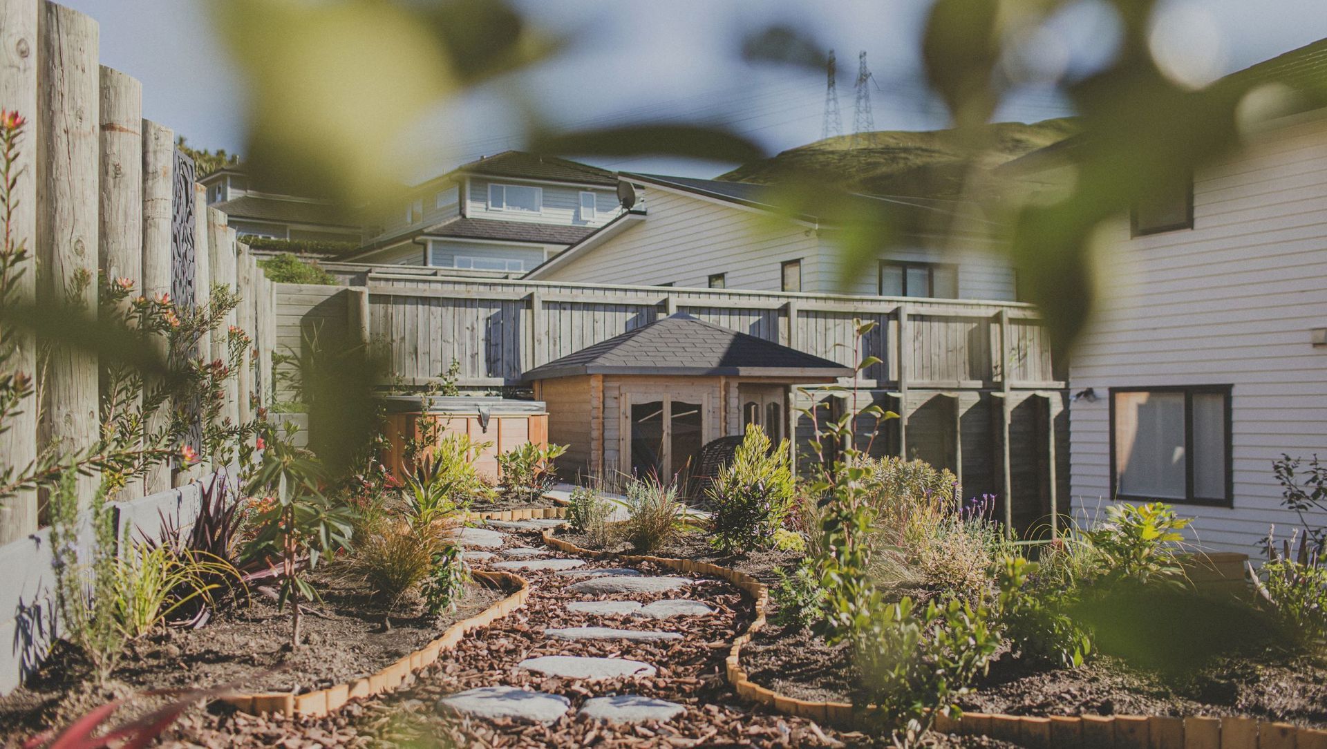 Churton Park Oasis banner